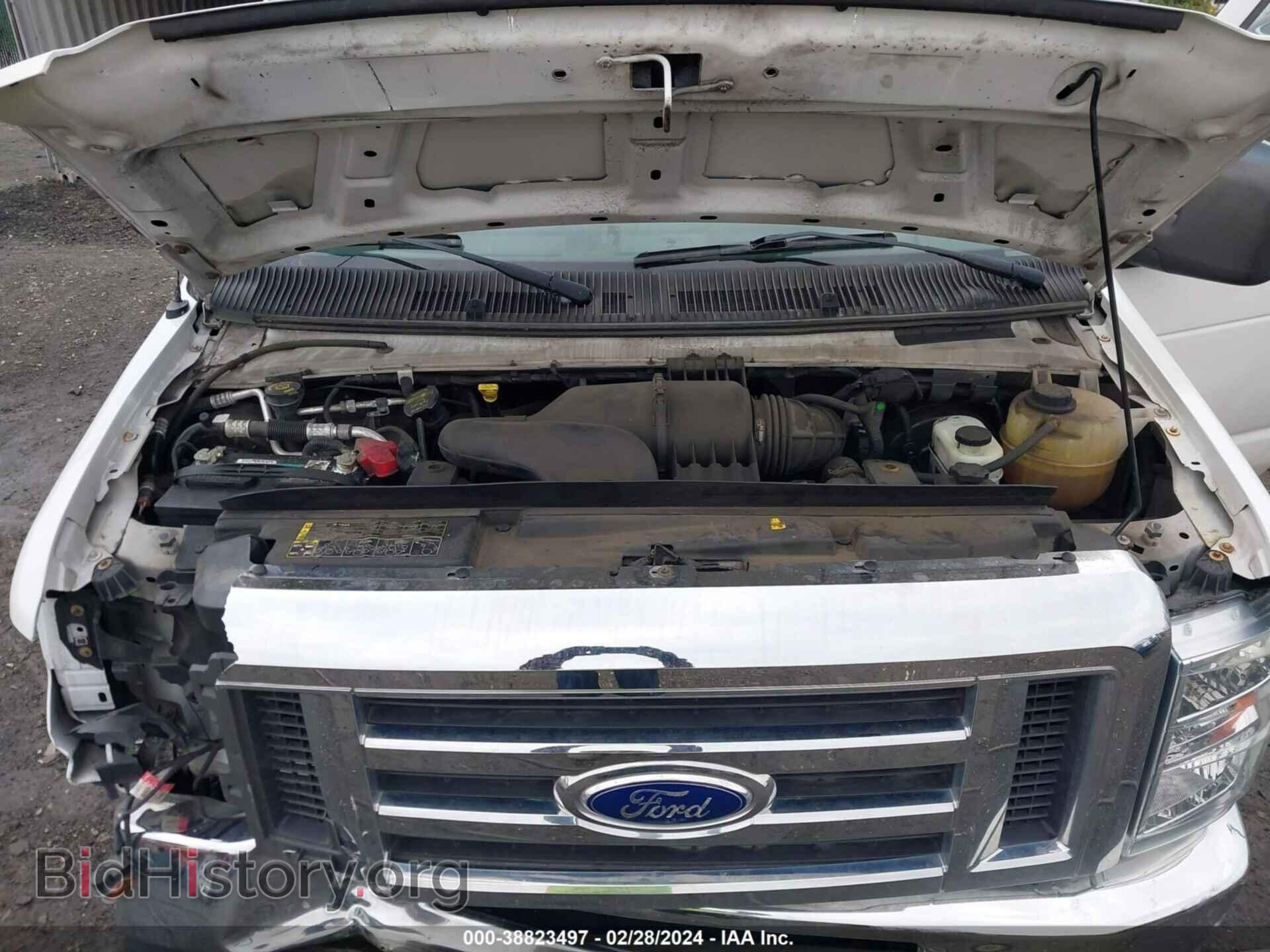 2012 FORD E-250 - VIN: 1FTNE2EW3CDB03393 - Фото 10