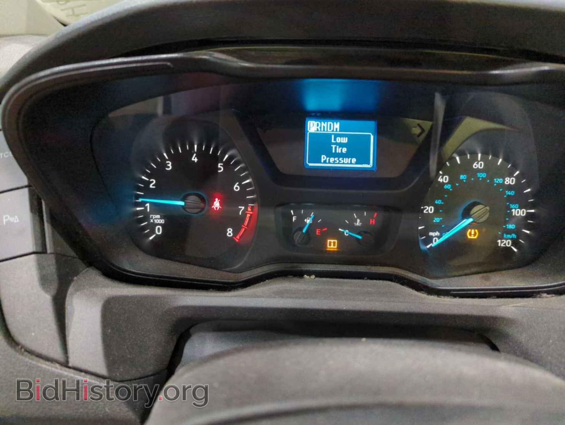 2017 FORD TRANSIT - VIN: 1FTYR2ZM2HKA45693 - Фото 3
