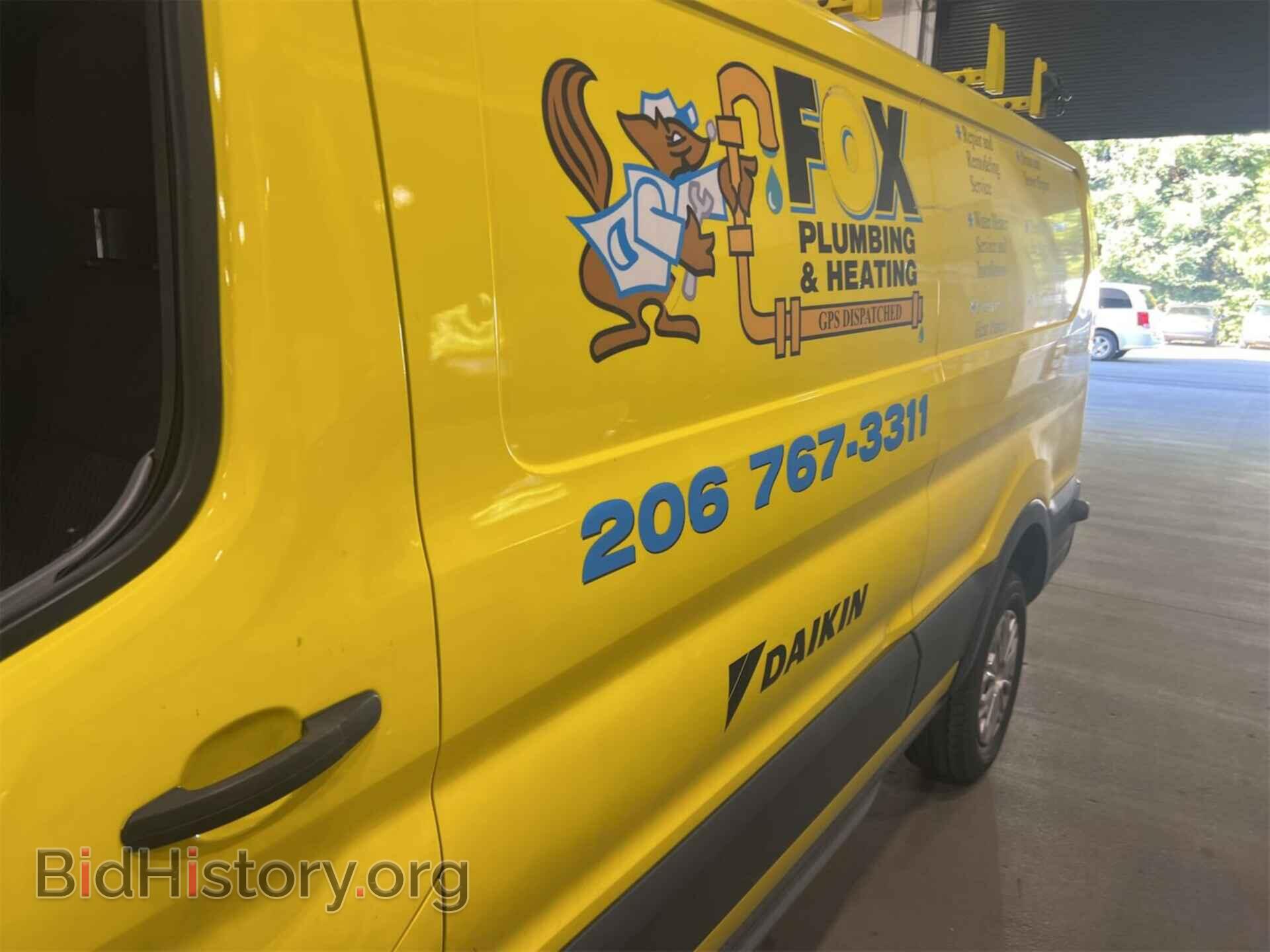 2017 FORD TRANSIT - VIN: 1FTYR2ZM2HKA45693 - Фото 10