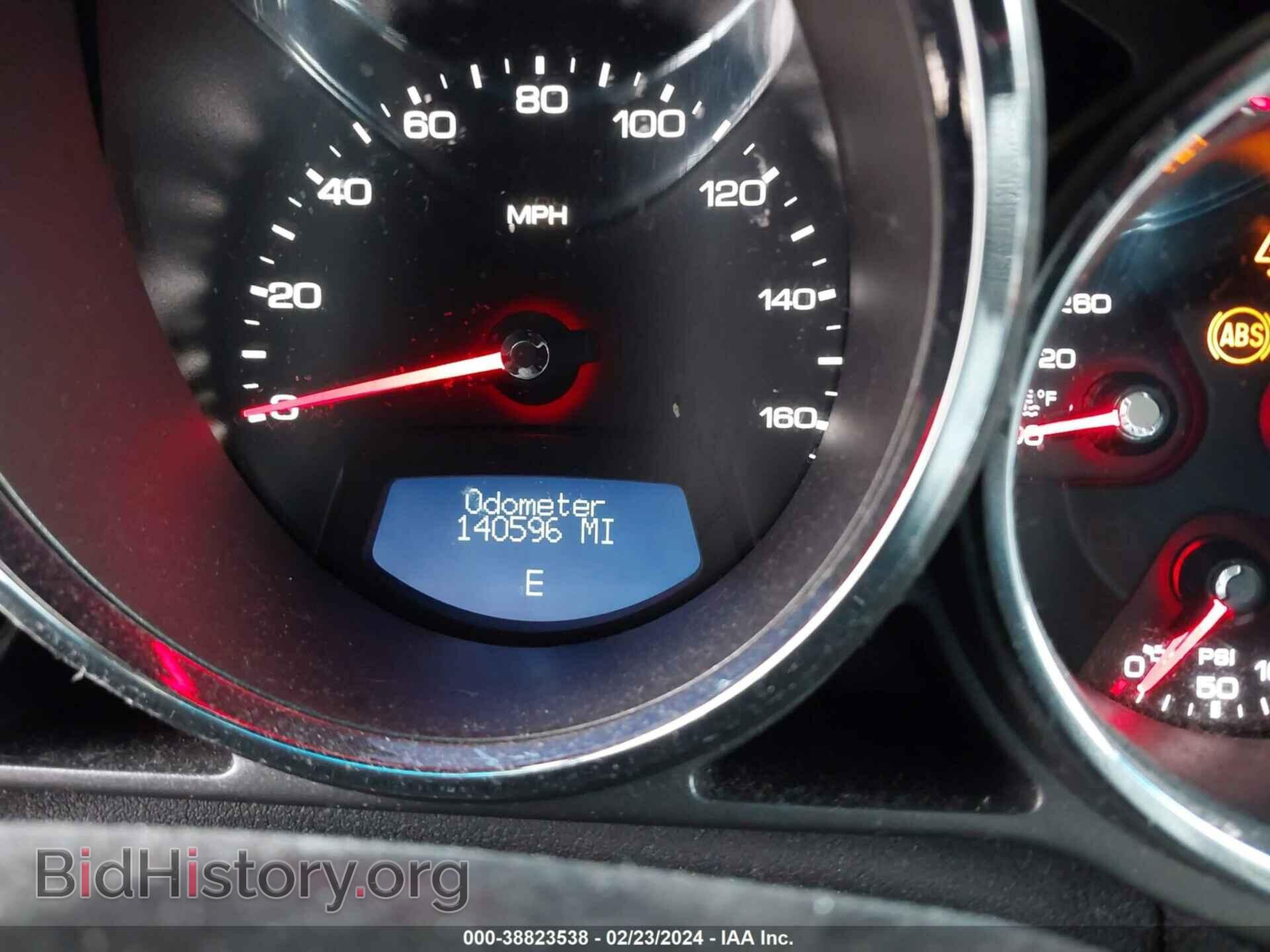 2010 CADILLAC CTS - VIN: 1G6DG5EG2A0123593 - Фото 7