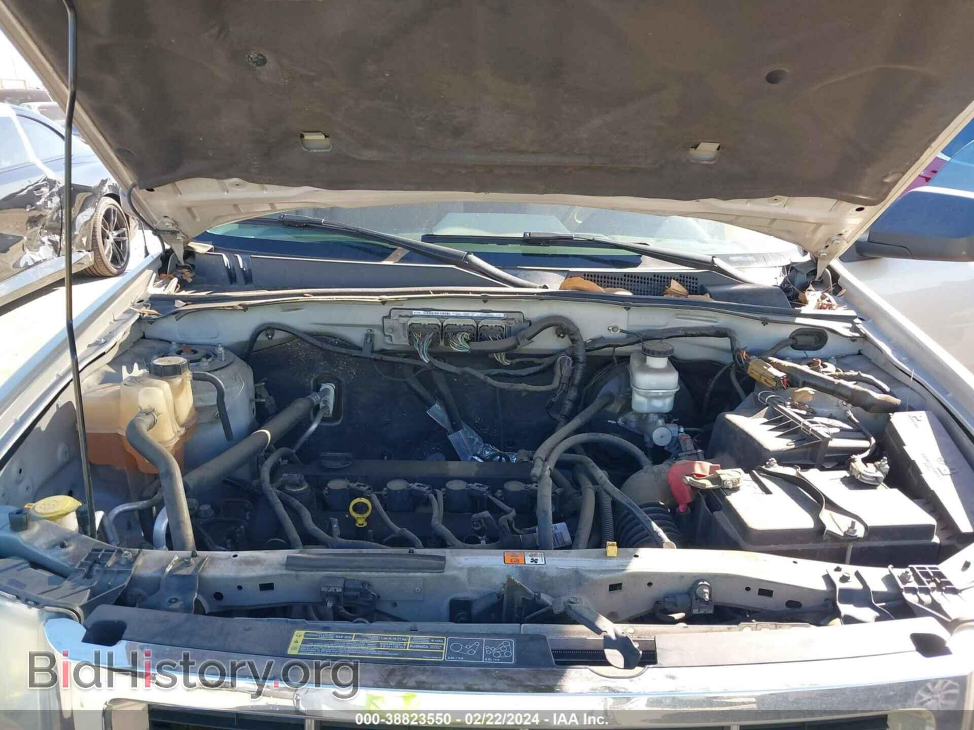 2010 FORD ESCAPE - VIN: 1FMCU0D79AKD33176 - Фото 10