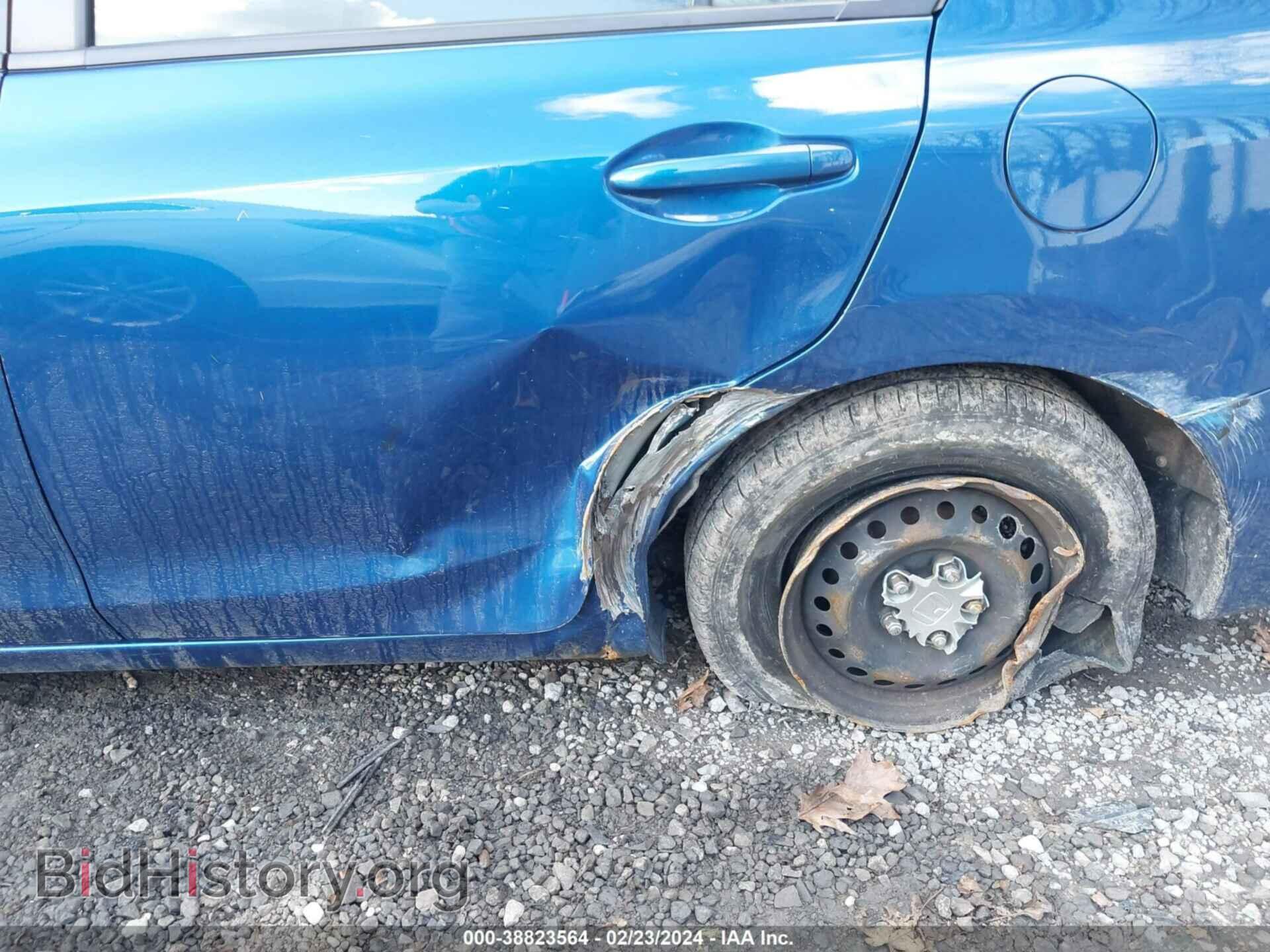 2013 HONDA CIVIC - VIN: 19XFB2F52DE093684 - Фото 6