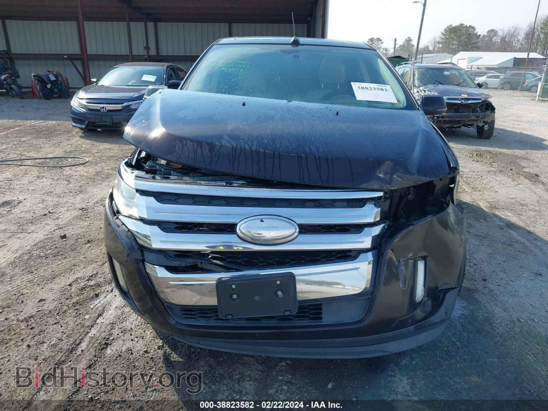 2013 FORD EDGE - VIN: 2FMDK4KCXDBA06821 - Photo 12
