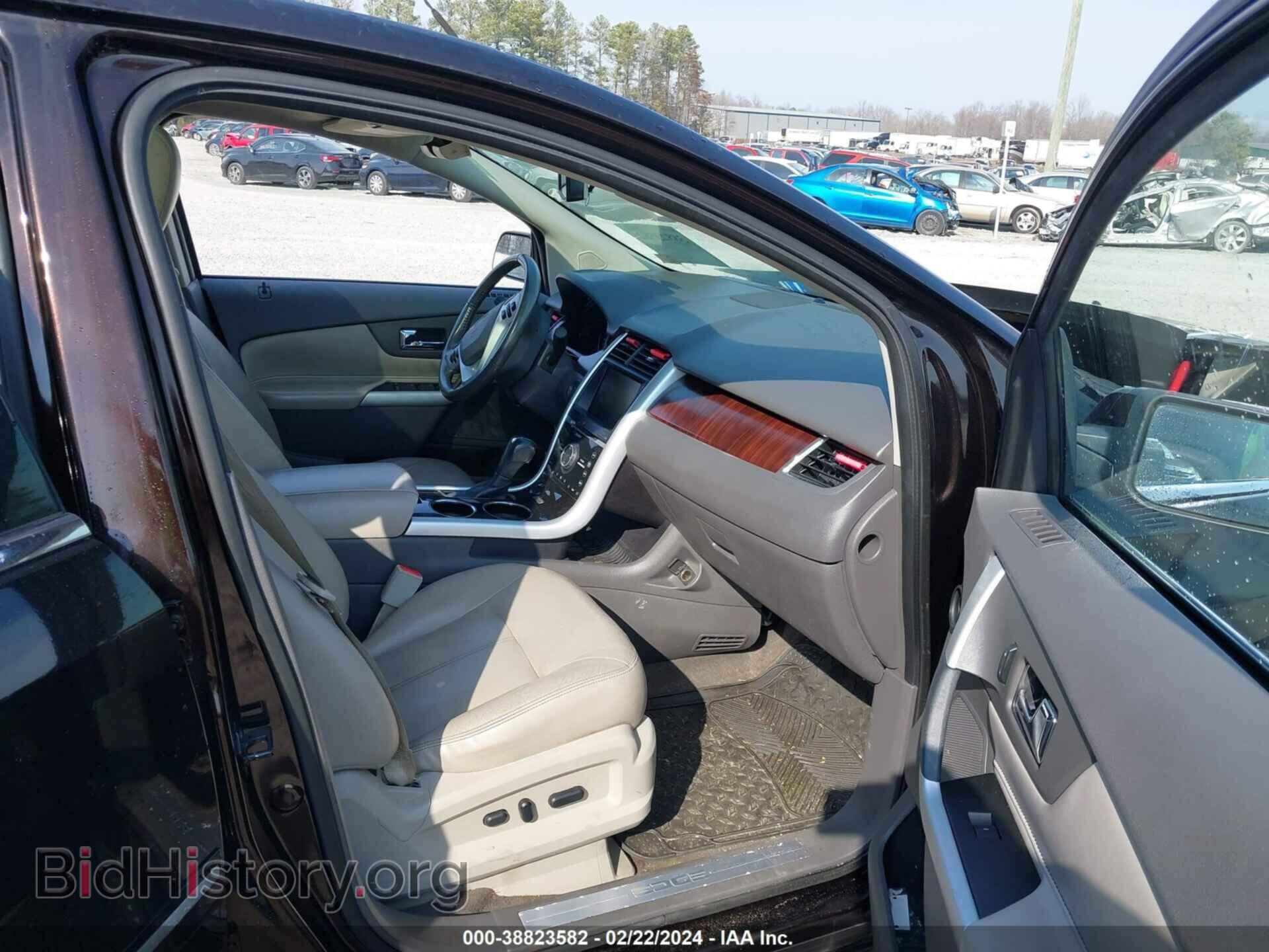 2013 FORD EDGE - VIN: 2FMDK4KCXDBA06821 - Photo 5