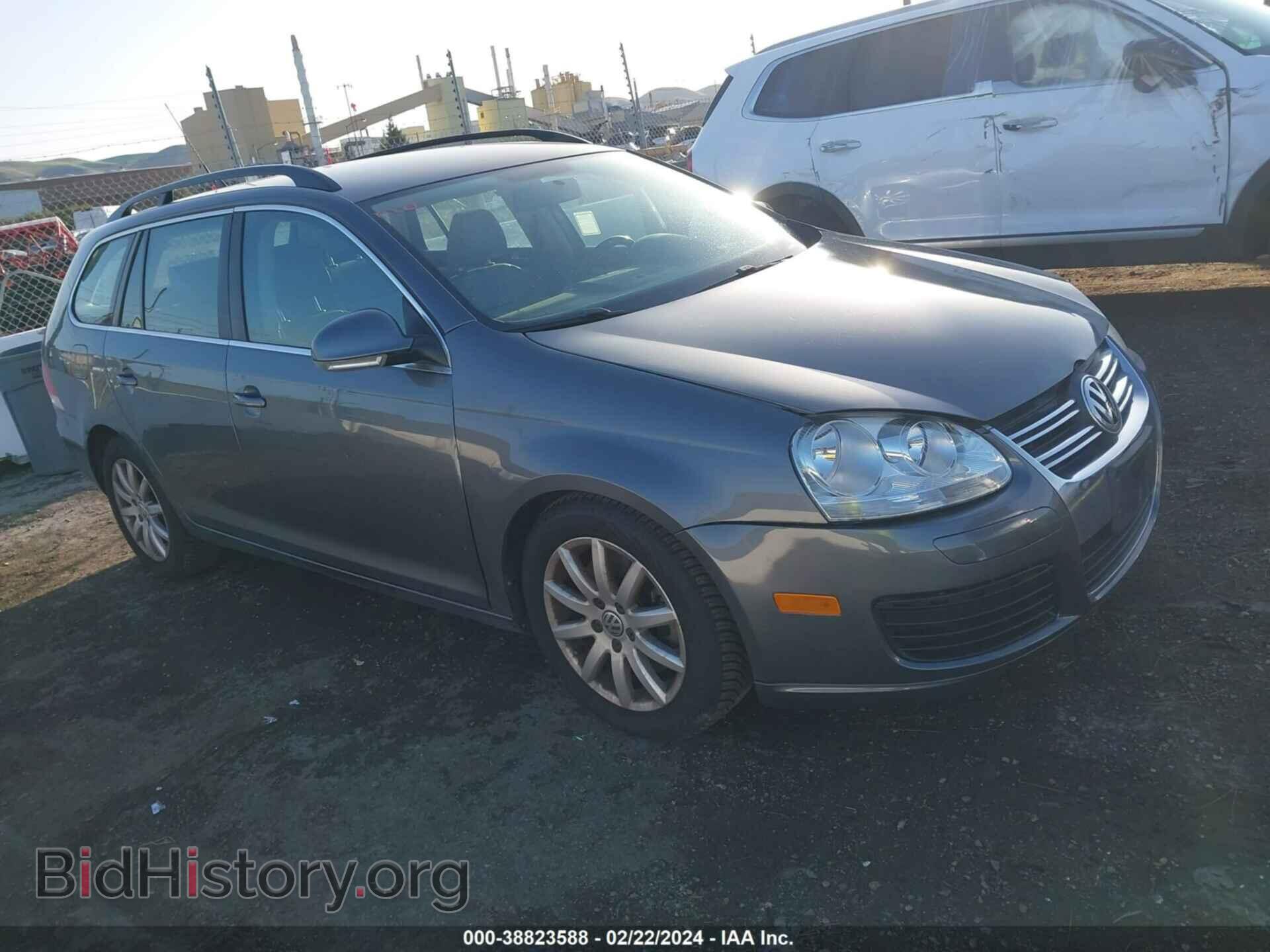 Photo 3VWPL71K59M293321 - VOLKSWAGEN JETTA 2009