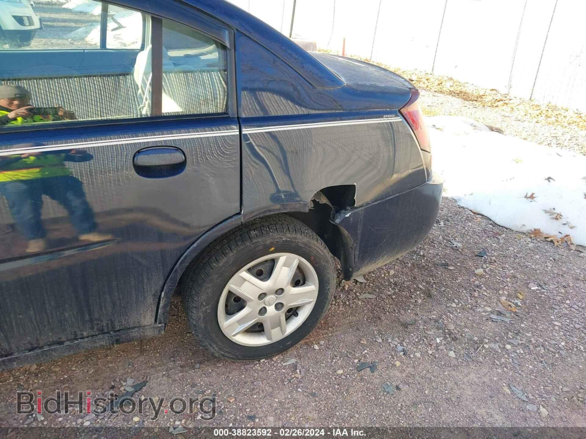 2007 SATURN ION - VIN: 1G8AJ55FX7Z144005 - Photo 6