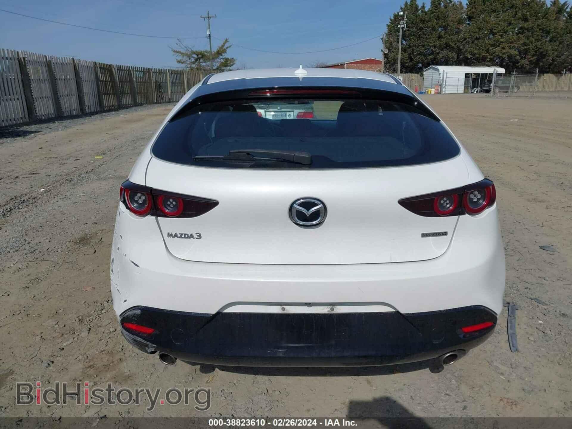2020 MAZDA MAZDA3 - VIN: JM1BPANM0L1168936 - Фото 16