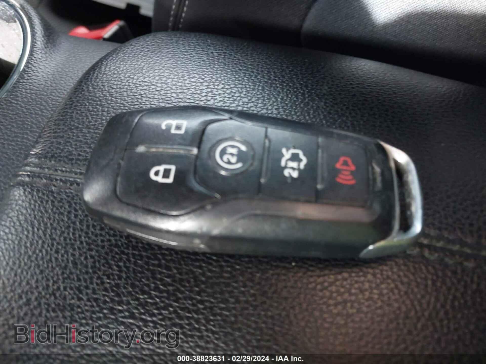 2015 FORD MUSTANG - VIN: 1FA6P8AM2F5320525 - Фото 11