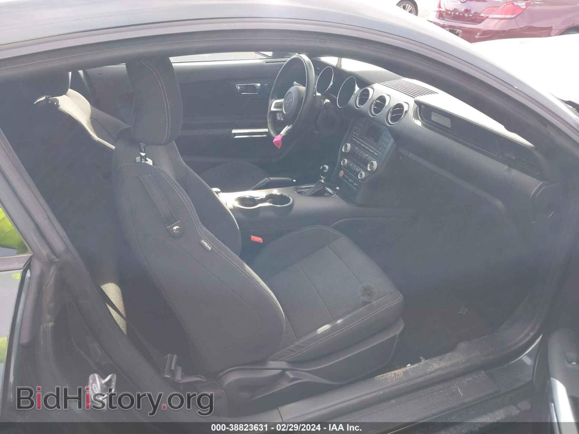 2015 FORD MUSTANG - VIN: 1FA6P8AM2F5320525 - Фото 5