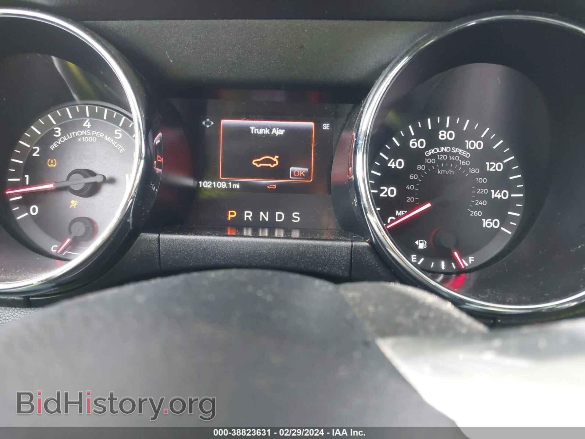 2015 FORD MUSTANG - VIN: 1FA6P8AM2F5320525 - Фото 7