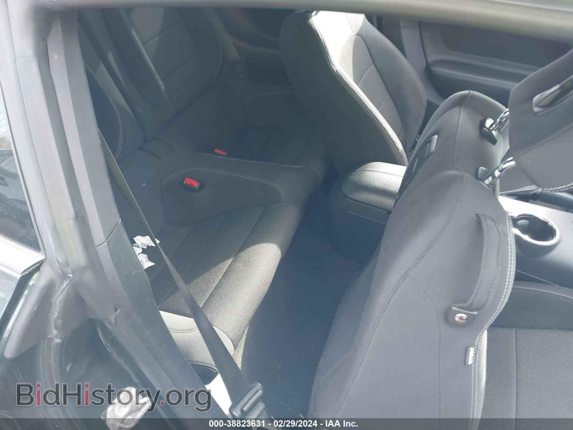 2015 FORD MUSTANG - VIN: 1FA6P8AM2F5320525 - Фото 8