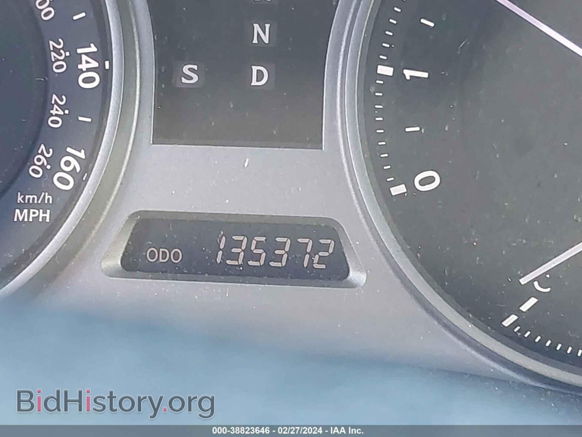 2007 LEXUS IS 250 - VIN: JTHCK262875015174 - Фото 7