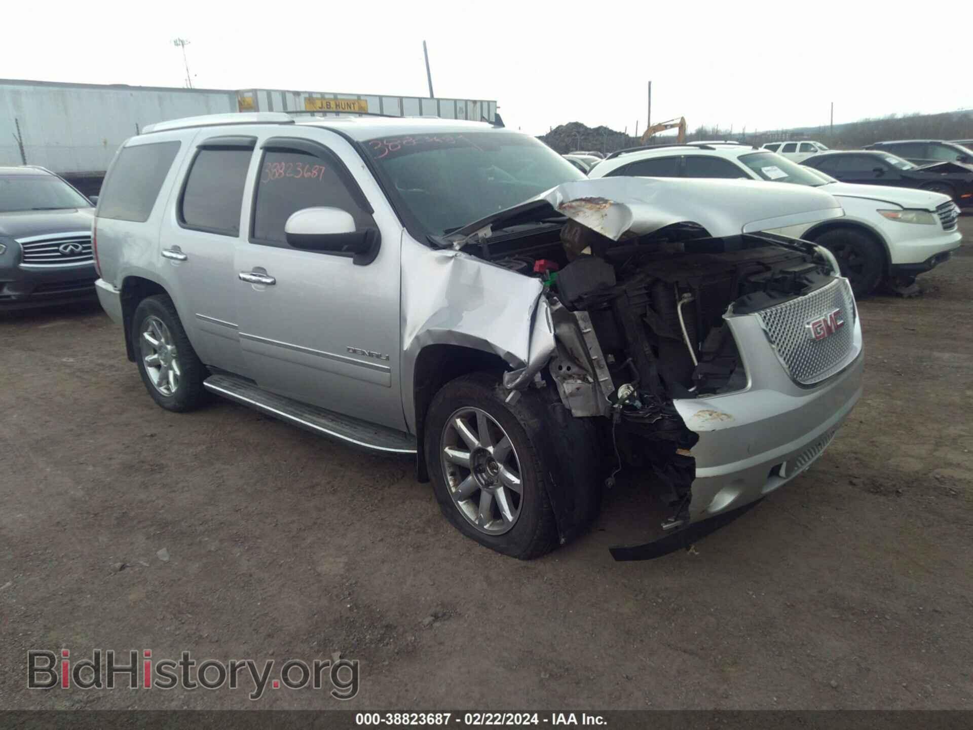 Photo 1GKS2EEF0CR307847 - GMC YUKON 2012