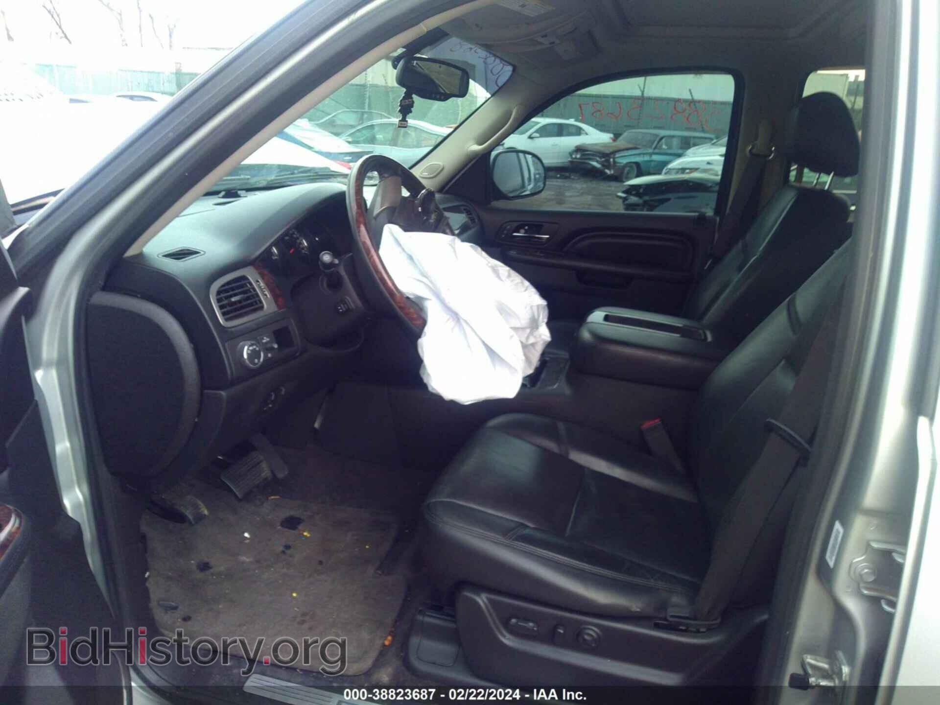 2012 GMC YUKON - VIN: 1GKS2EEF0CR307847 - Photo 5