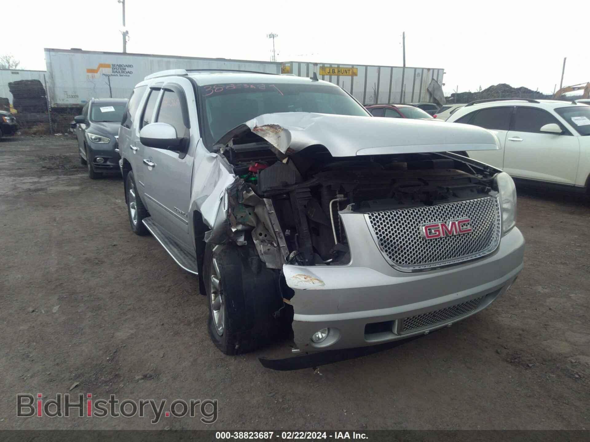 2012 GMC YUKON - VIN: 1GKS2EEF0CR307847 - Photo 6