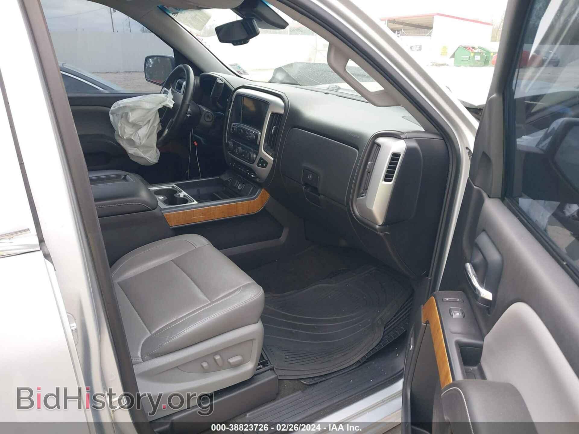 2014 GMC SIERRA 1500 - VIN: 3GTP1VEC2EG117013 - Photo 5