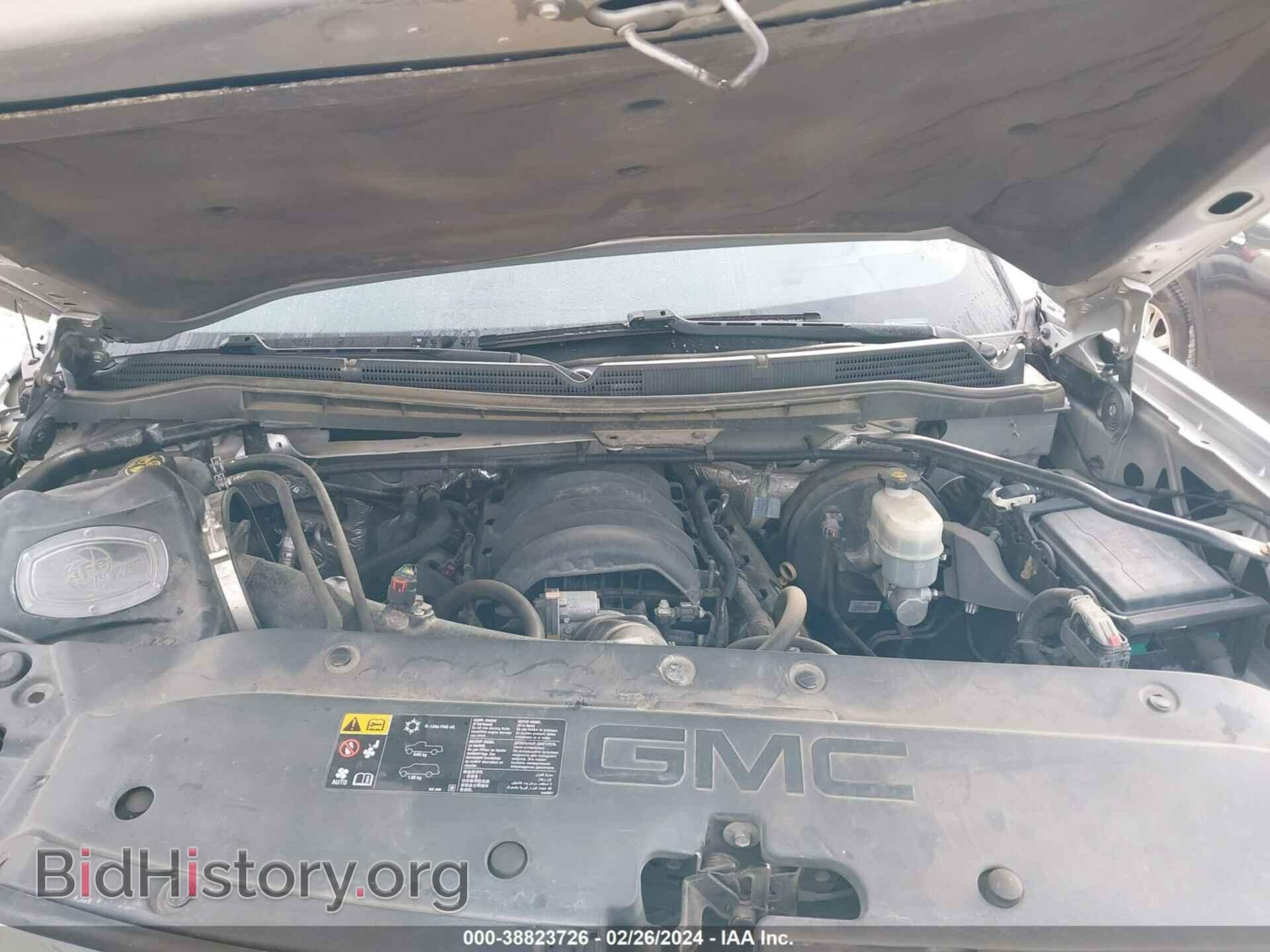 2014 GMC SIERRA 1500 - VIN: 3GTP1VEC2EG117013 - Photo 10