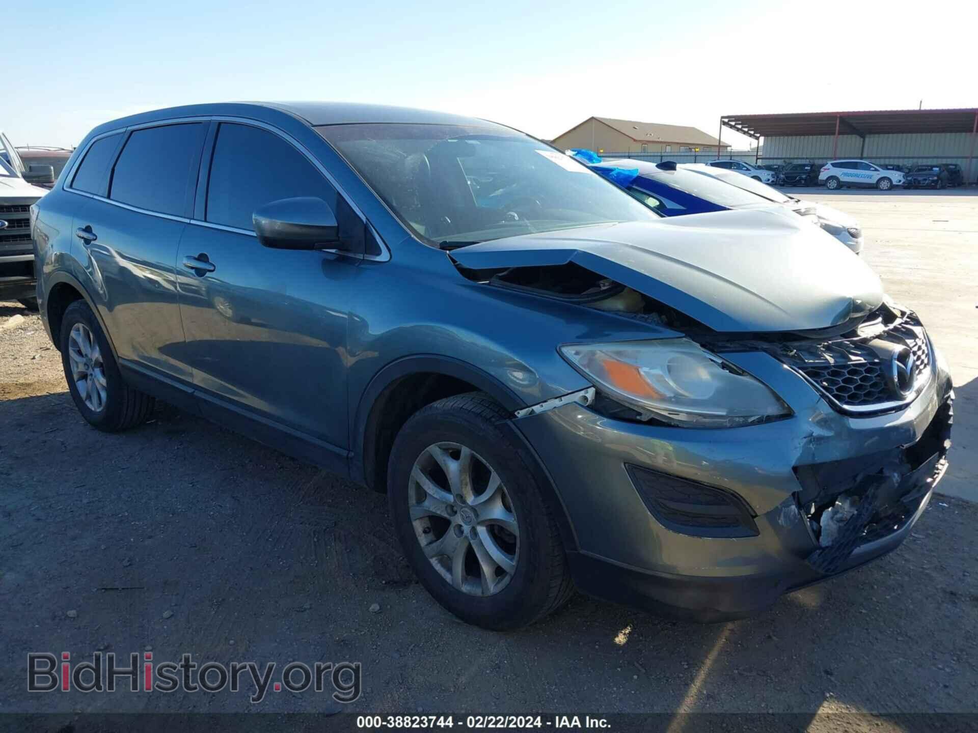 Фотография JM3TB2CA0C0347024 - MAZDA CX-9 2012