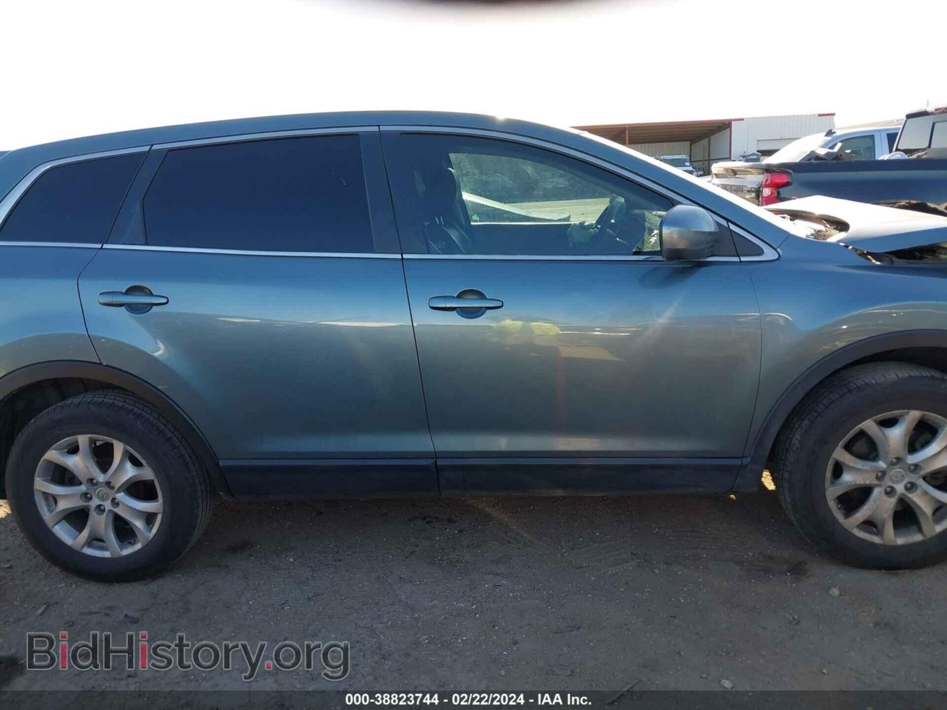 2012 MAZDA CX-9 - VIN: JM3TB2CA0C0347024 - Фото 13