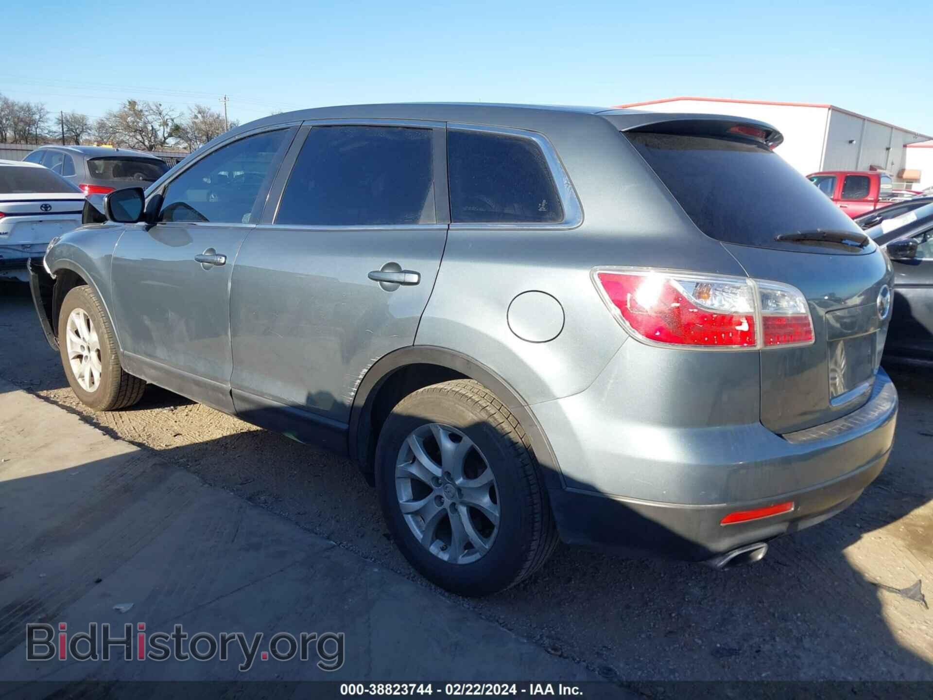2012 MAZDA CX-9 - VIN: JM3TB2CA0C0347024 - Фото 3