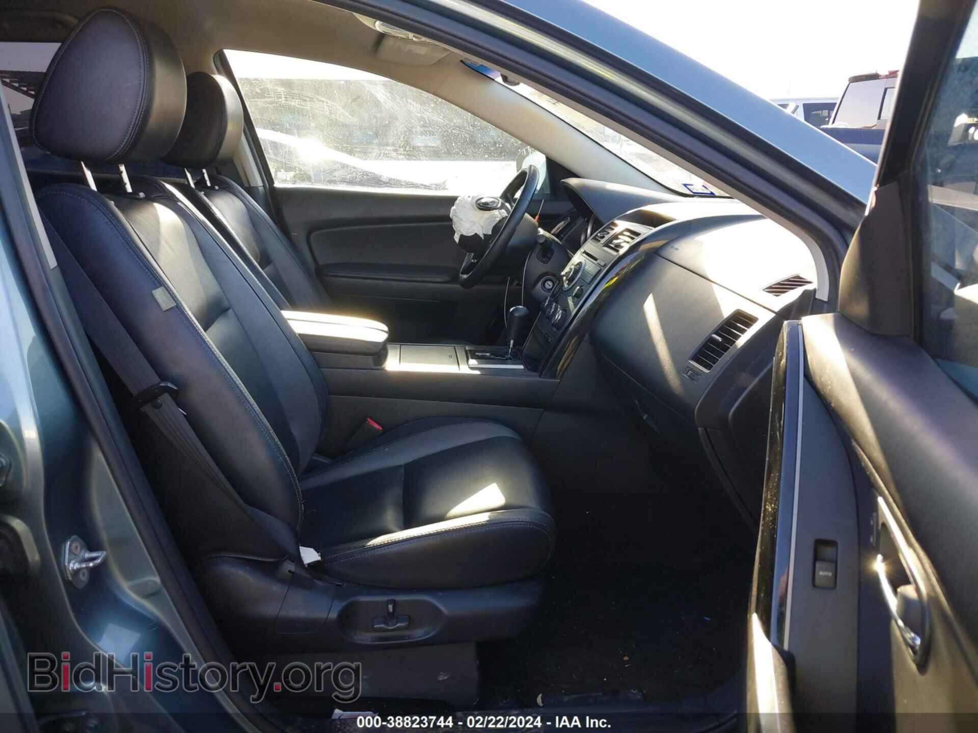 2012 MAZDA CX-9 - VIN: JM3TB2CA0C0347024 - Фото 5