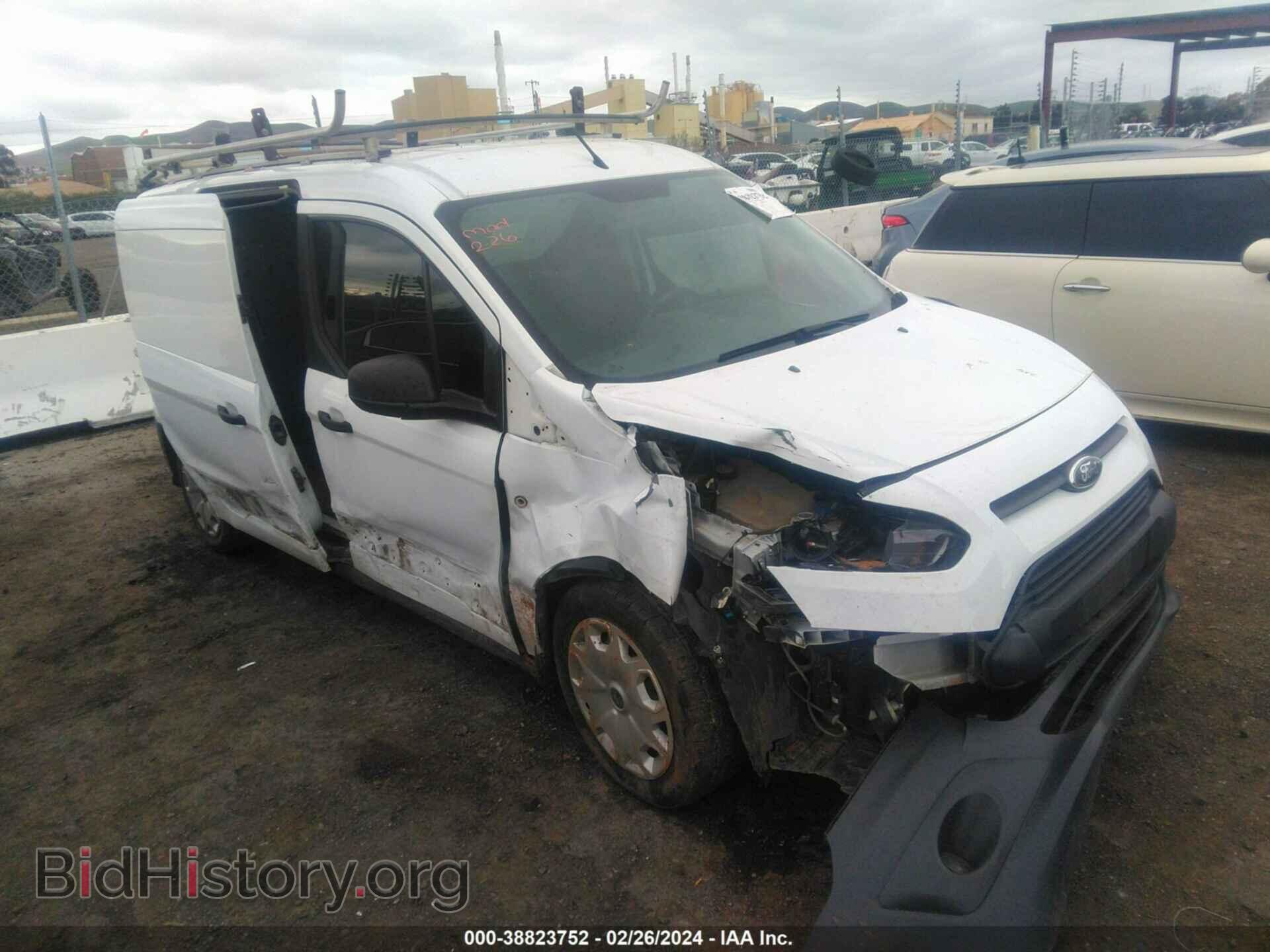 Photo NM0LS7E76F1176475 - FORD TRANSIT CONNECT 2015