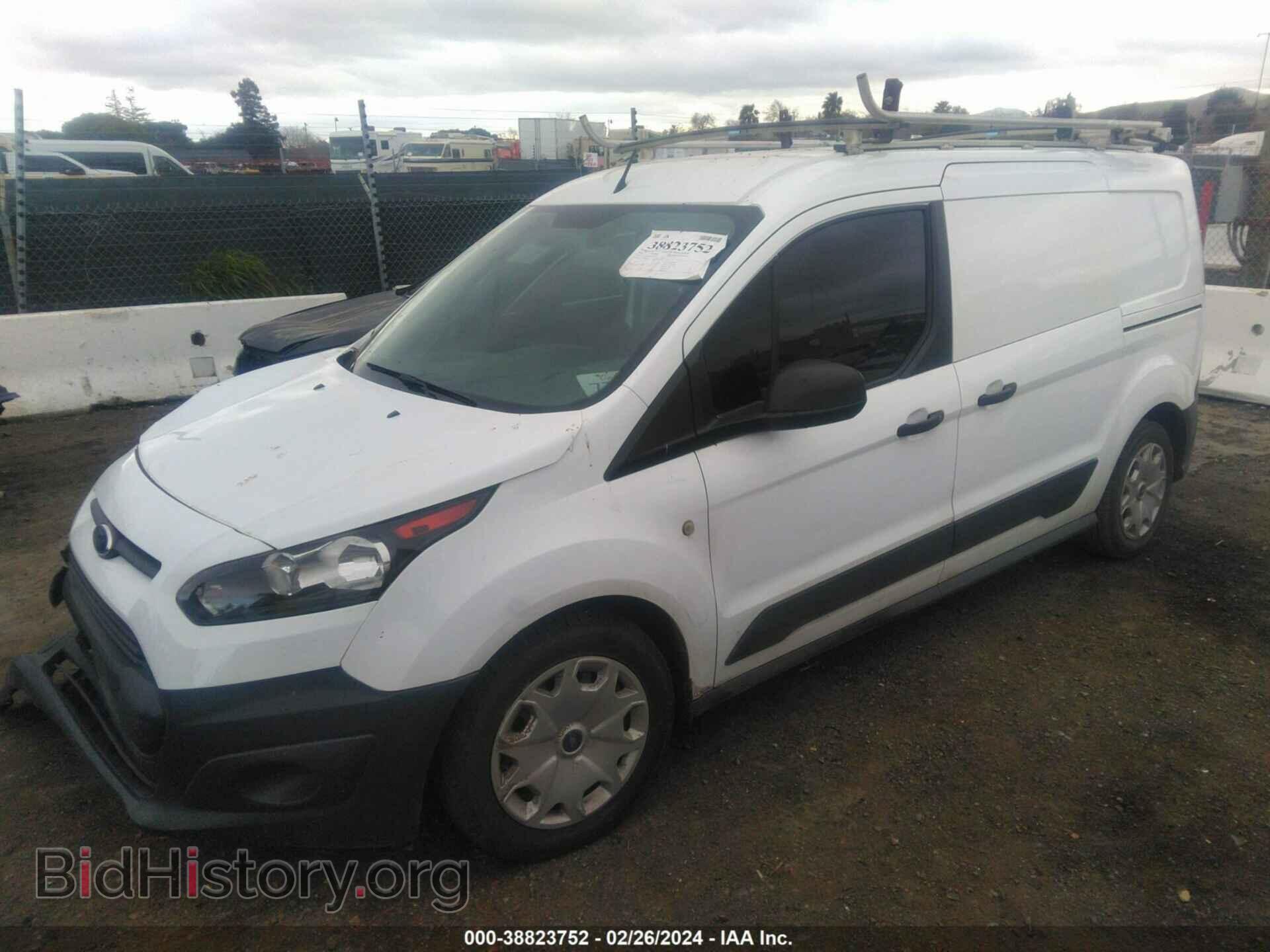 2015 FORD TRANSIT CONNECT - VIN: NM0LS7E76F1176475 - Фото 2