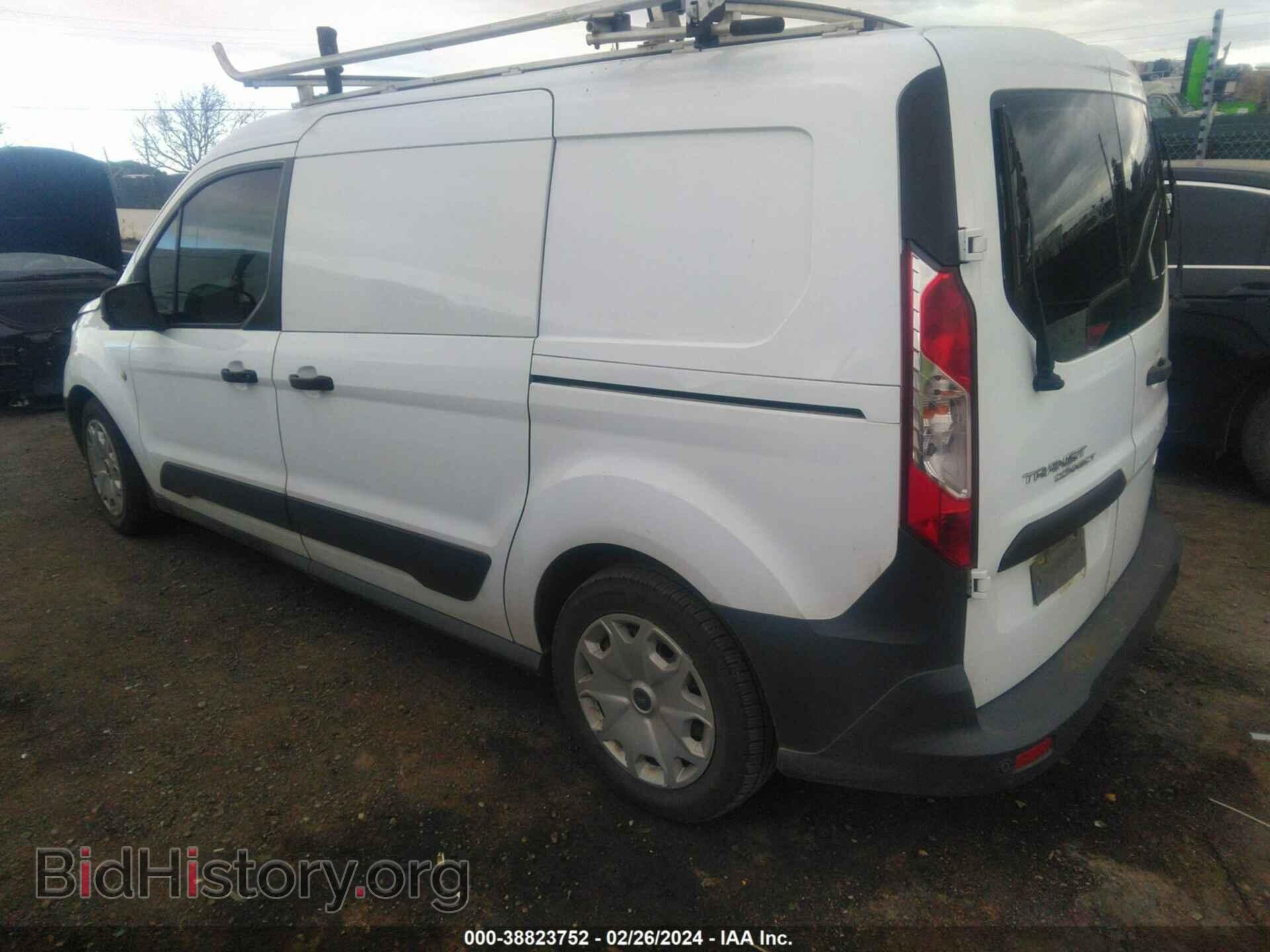 2015 FORD TRANSIT CONNECT - VIN: NM0LS7E76F1176475 - Фото 3