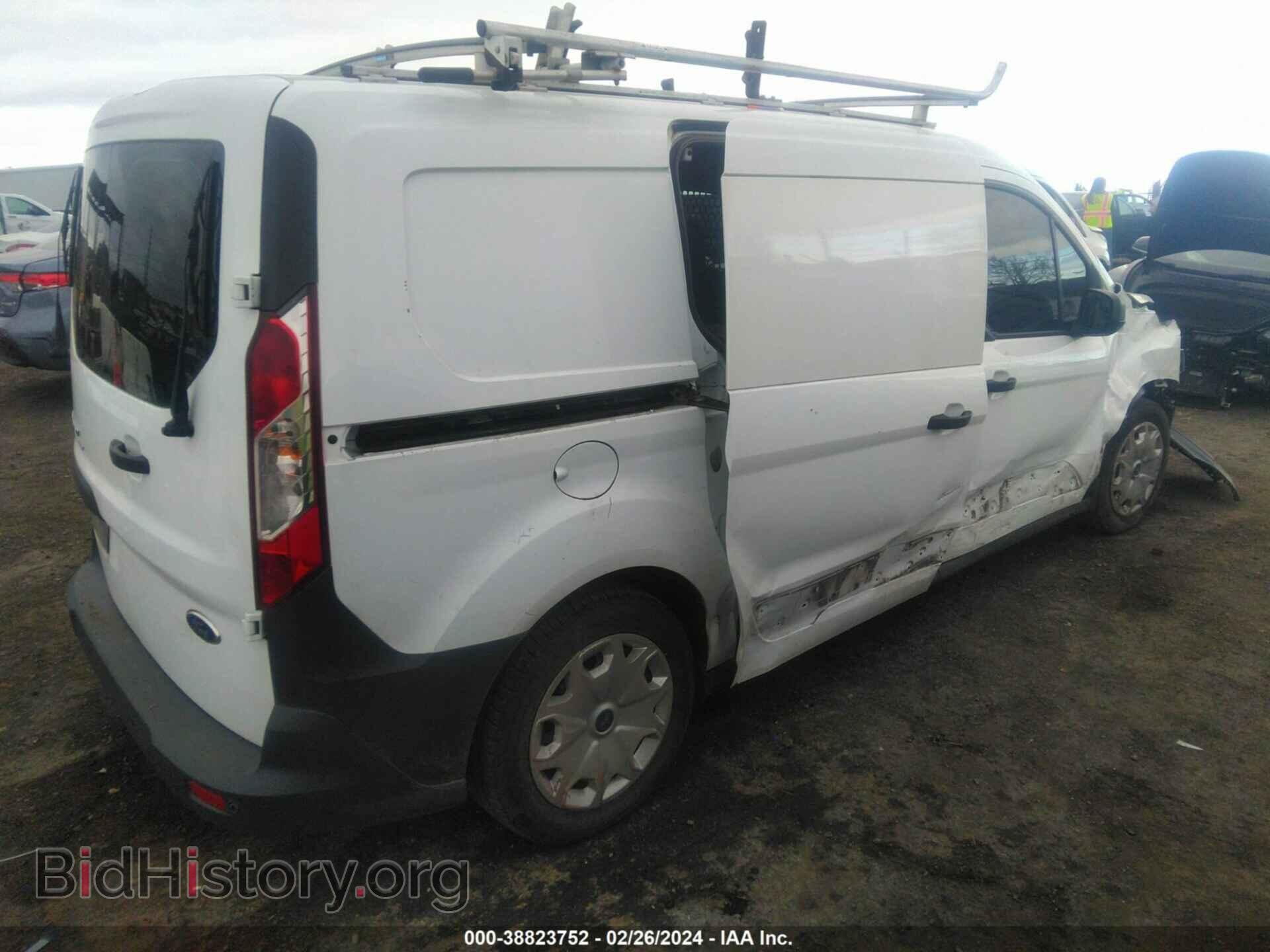 2015 FORD TRANSIT CONNECT - VIN: NM0LS7E76F1176475 - Фото 4