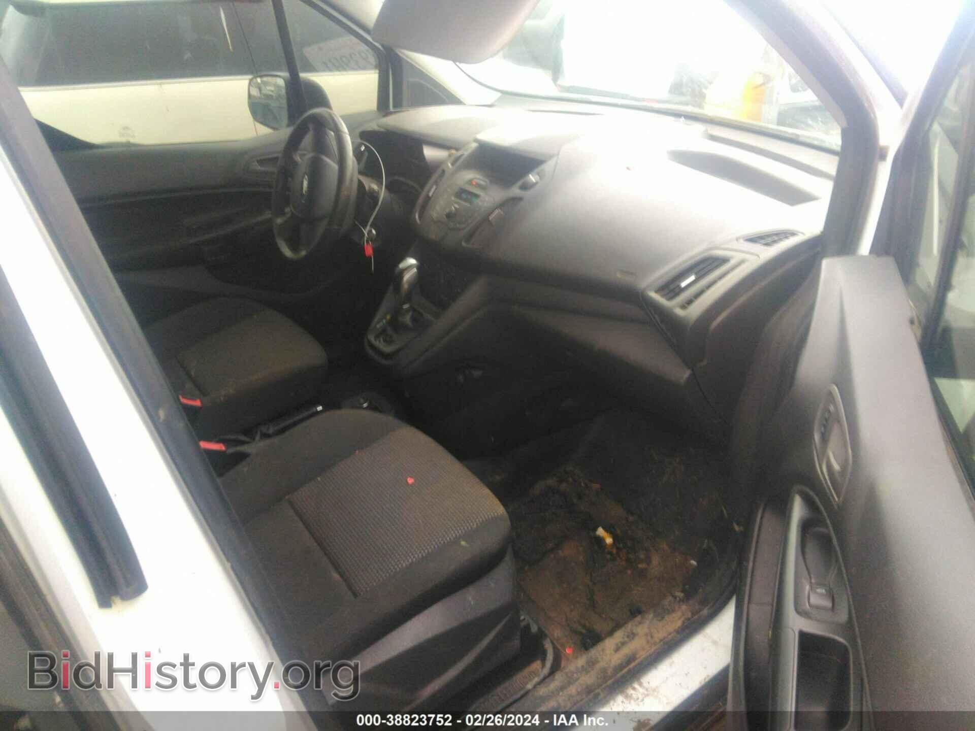 2015 FORD TRANSIT CONNECT - VIN: NM0LS7E76F1176475 - Фото 5