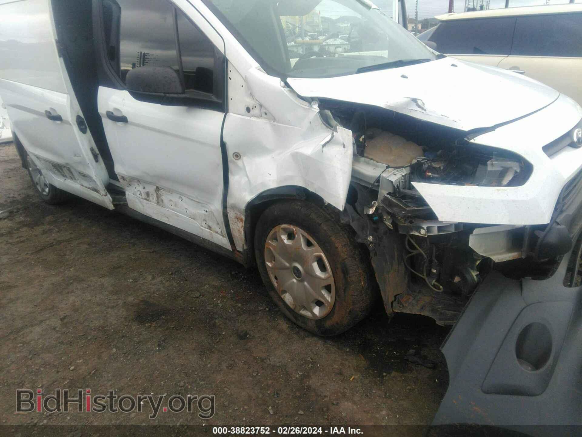 2015 FORD TRANSIT CONNECT - VIN: NM0LS7E76F1176475 - Фото 6