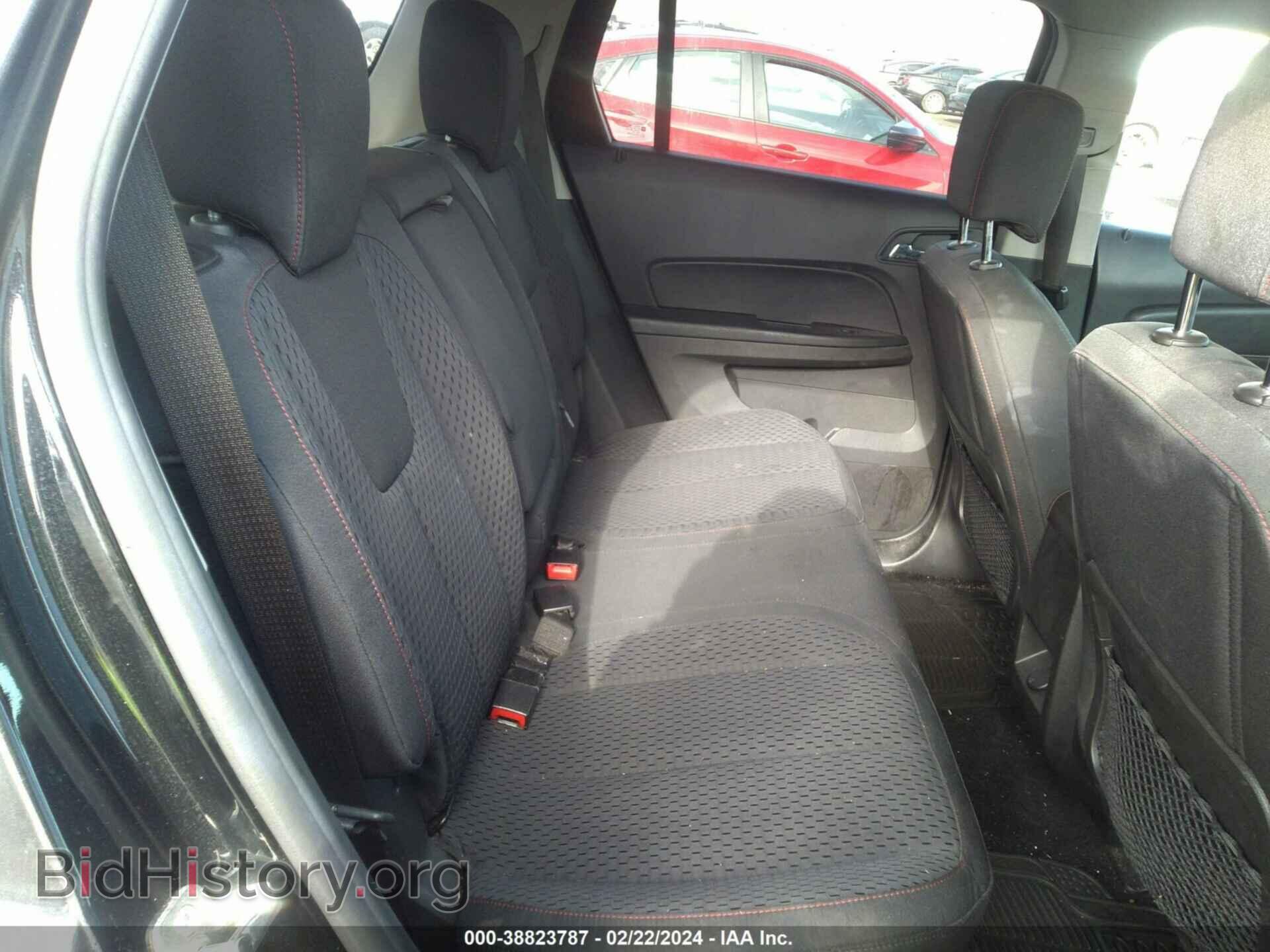 2013 GMC TERRAIN - VIN: 2GKALMEK3D6306043 - Фото 8
