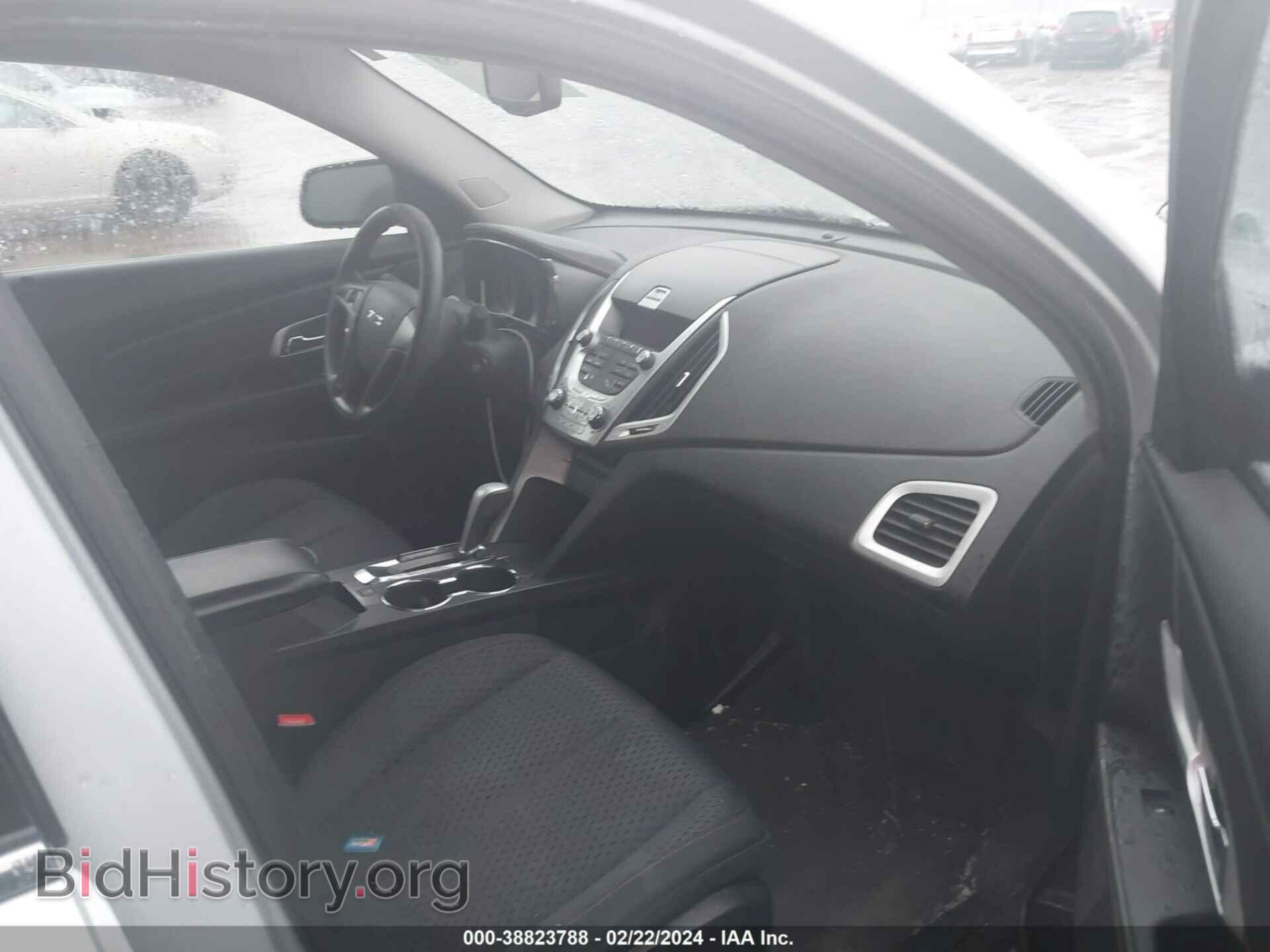 2011 GMC TERRAIN - VIN: 2CTALMEC9B6428024 - Фото 5