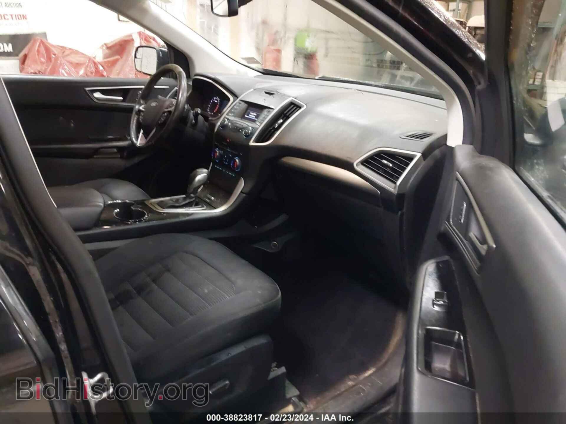 2016 FORD EDGE - VIN: 2FMPK4J82GBB24862 - Фото 5