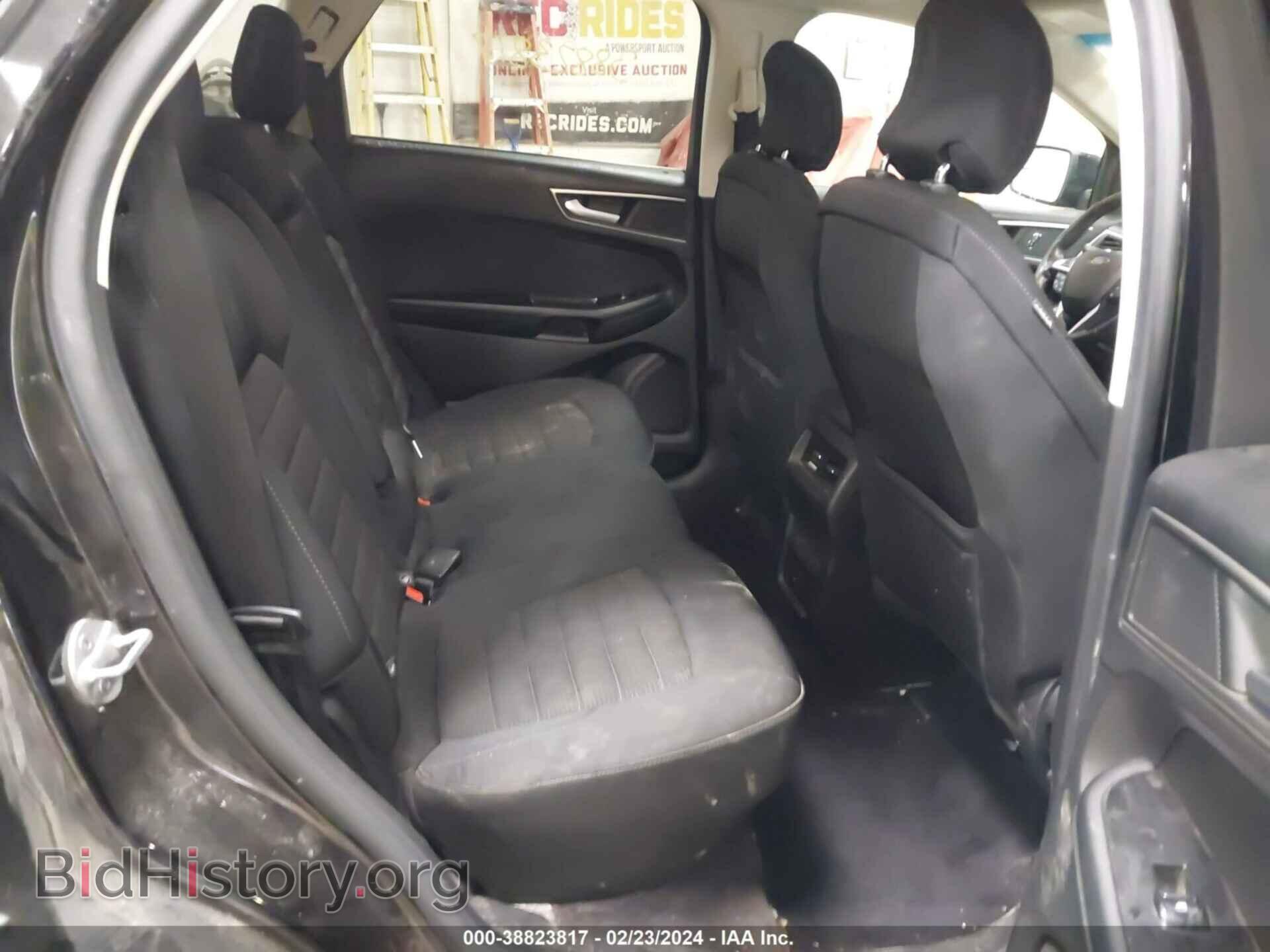 2016 FORD EDGE - VIN: 2FMPK4J82GBB24862 - Фото 8