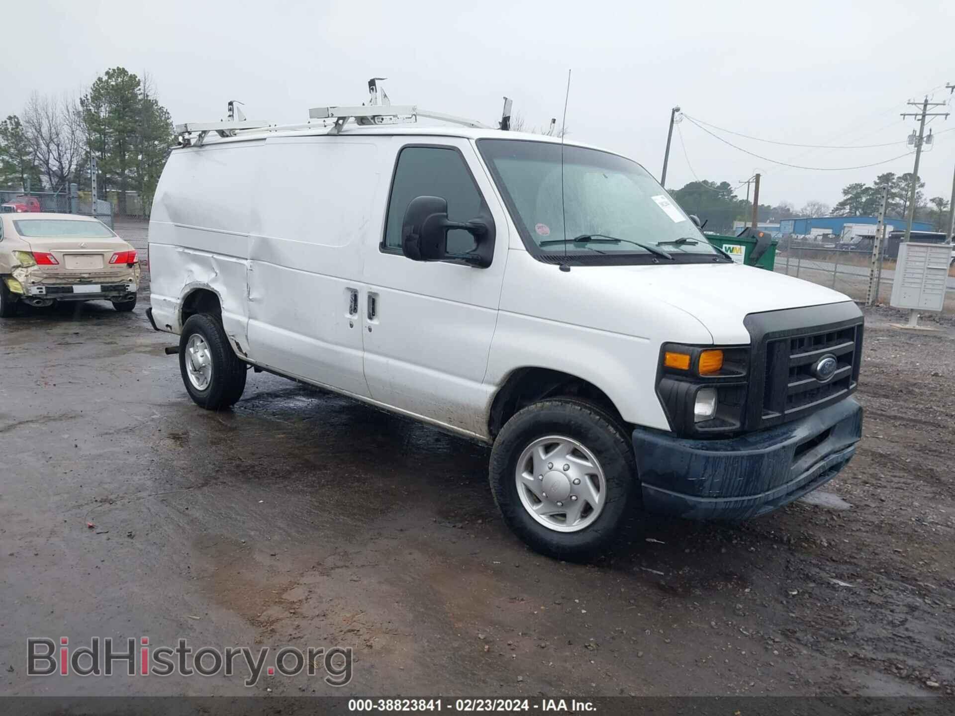 Фотография 1FTNE2EW2CDA45311 - FORD E-250 2012