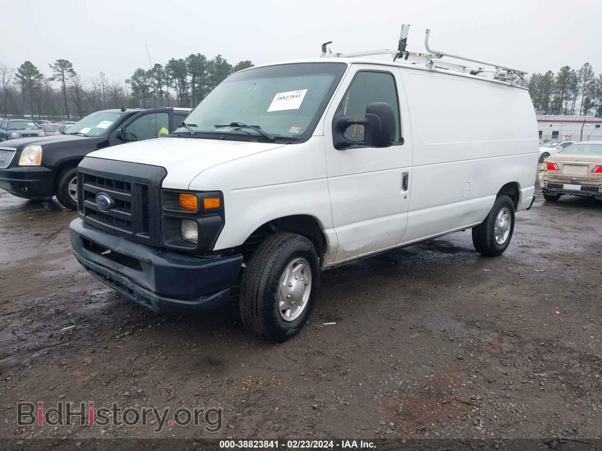 2012 FORD E-250 - VIN: 1FTNE2EW2CDA45311 - Фото 2
