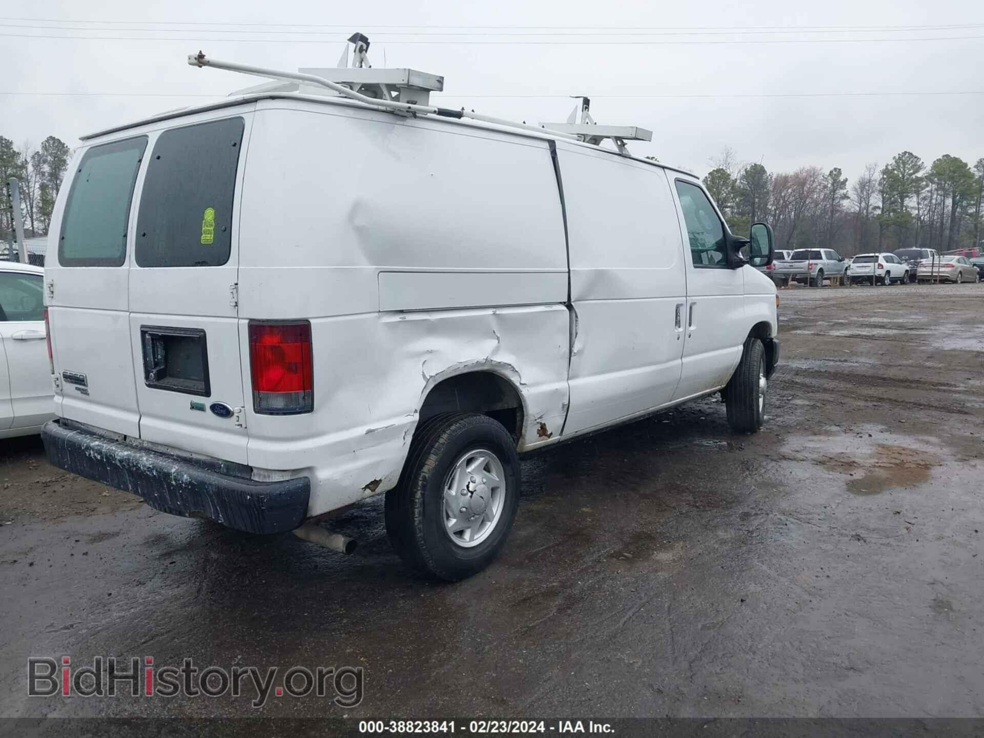 2012 FORD E-250 - VIN: 1FTNE2EW2CDA45311 - Фото 4