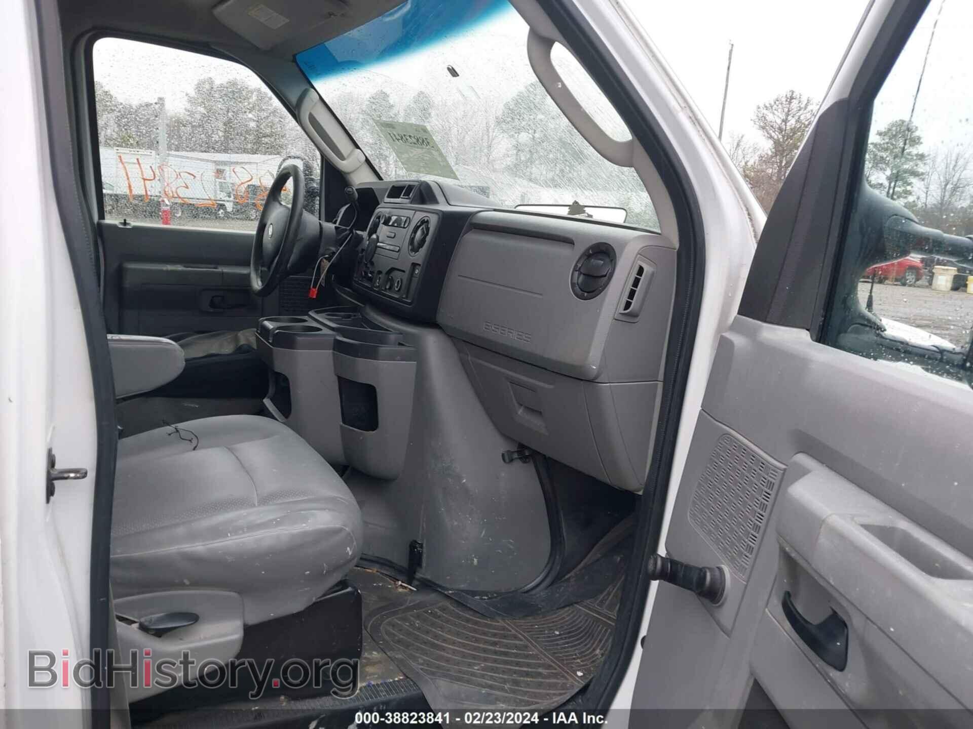 2012 FORD E-250 - VIN: 1FTNE2EW2CDA45311 - Фото 5