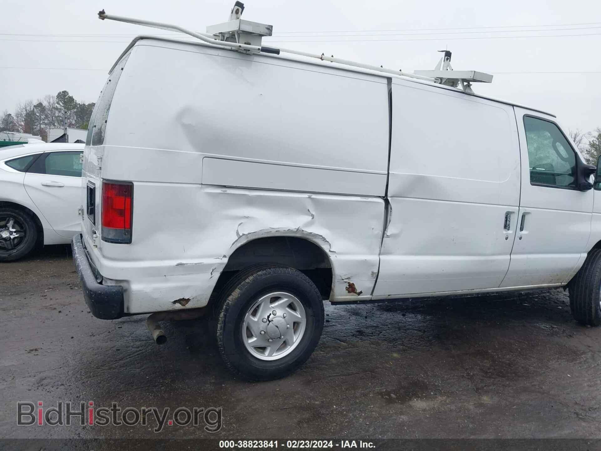 2012 FORD E-250 - VIN: 1FTNE2EW2CDA45311 - Фото 6