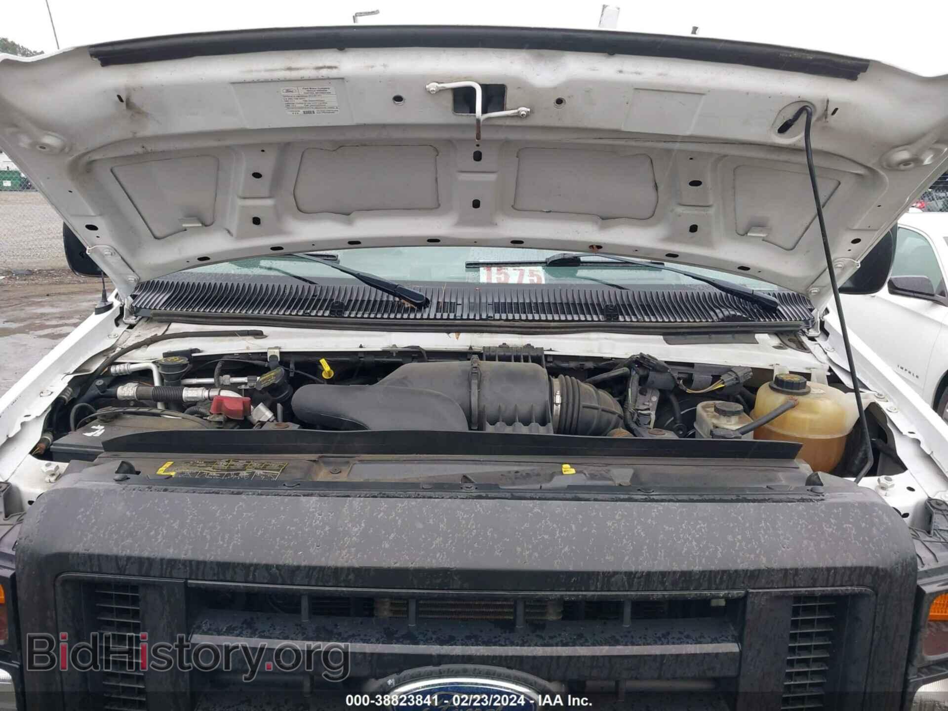 2012 FORD E-250 - VIN: 1FTNE2EW2CDA45311 - Фото 10