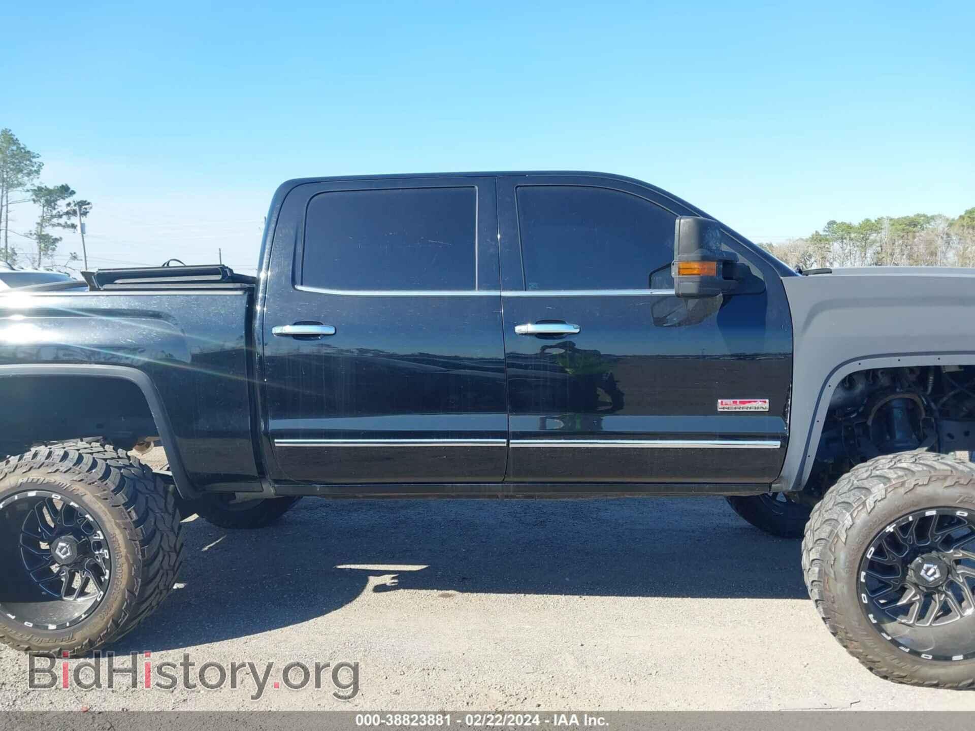 2014 GMC SIERRA 1500 - VIN: 3GTU2VEC5EG278018 - Фото 13