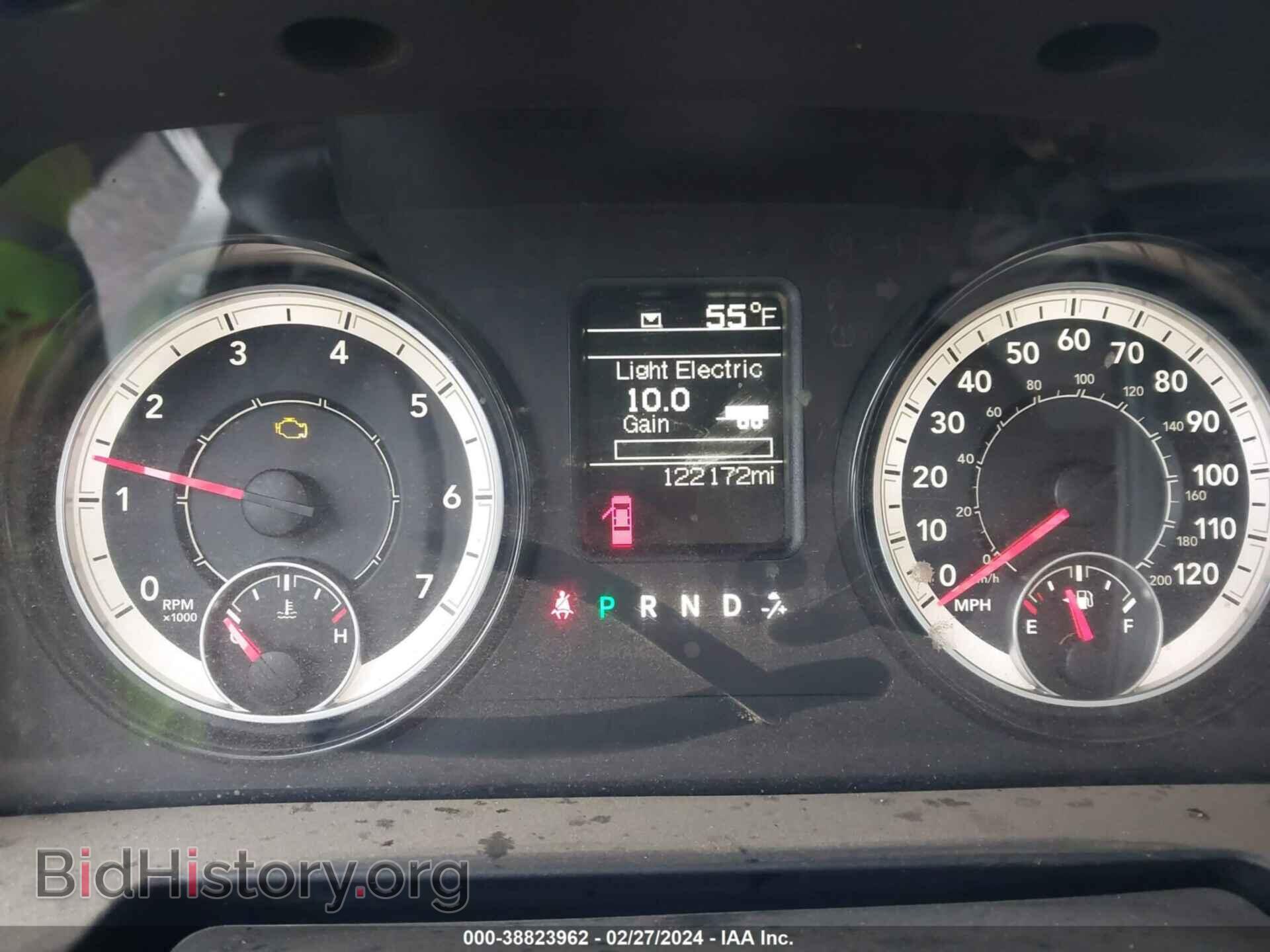2017 RAM 3500 CHASSIS - VIN: 3C7WRTBJ5HG651612 - Фото 6