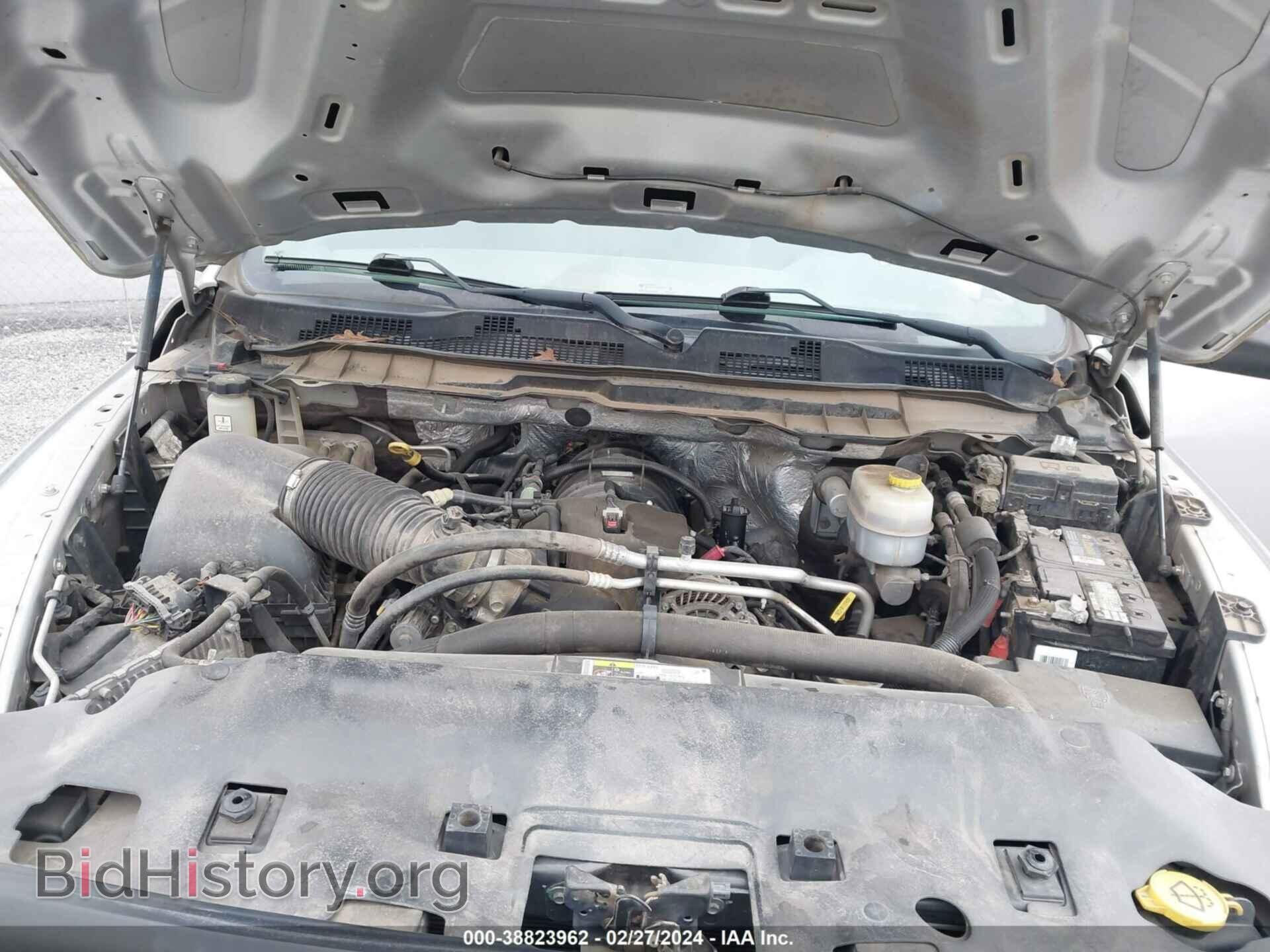 2017 RAM 3500 CHASSIS - VIN: 3C7WRTBJ5HG651612 - Фото 10