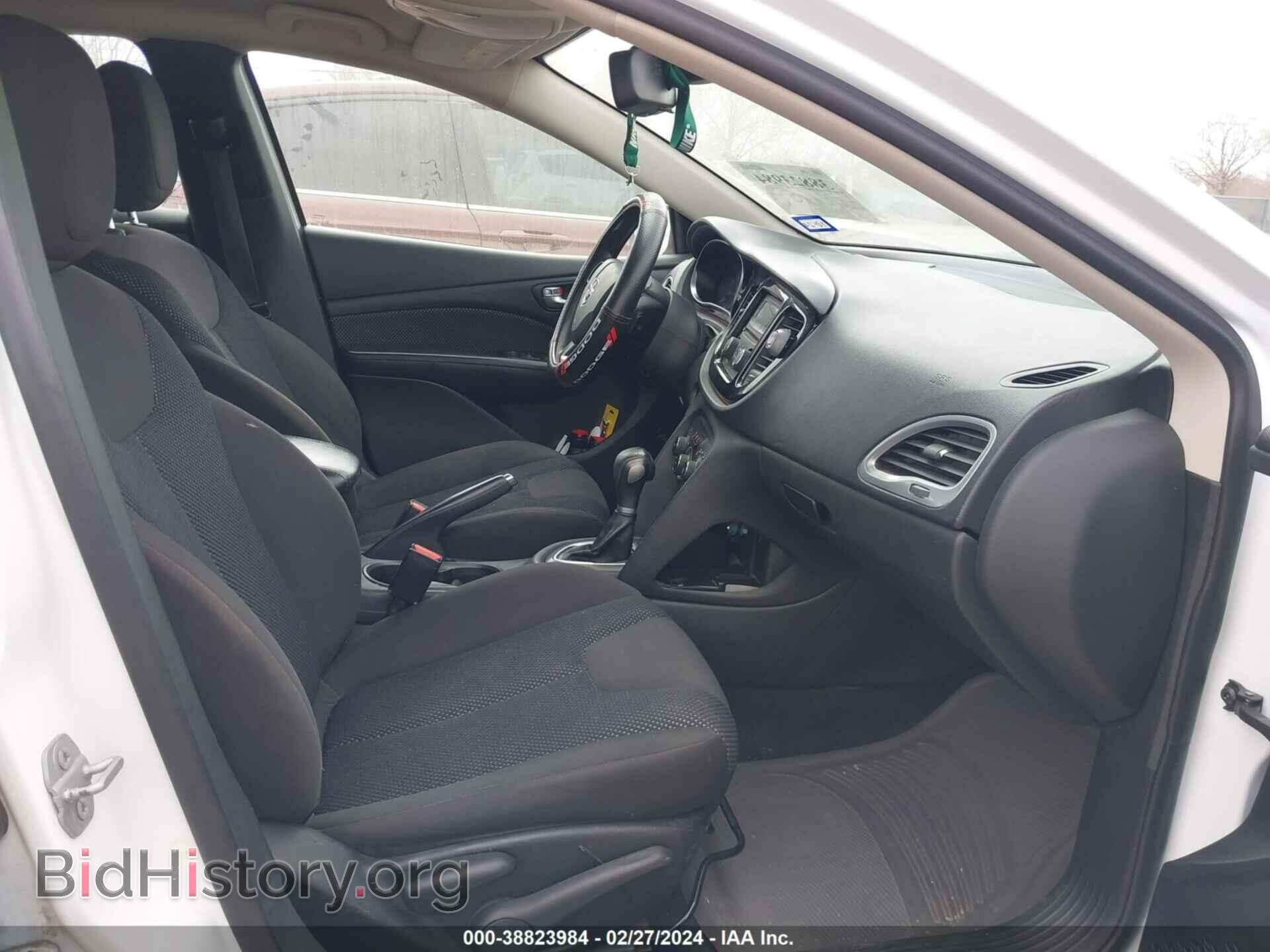 2015 DODGE DART - VIN: 1C3CDFAA2FD338047 - Photo 5