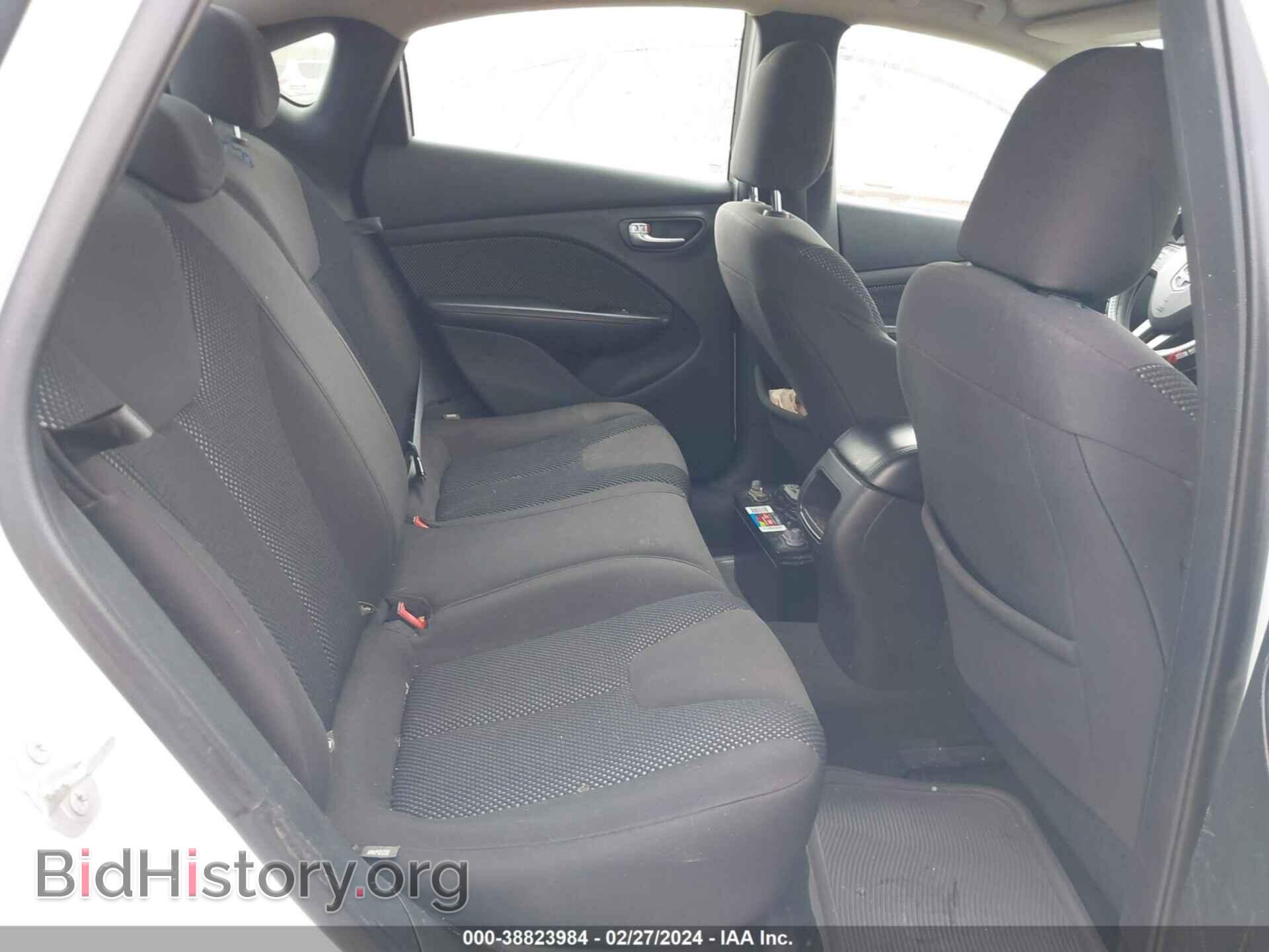 2015 DODGE DART - VIN: 1C3CDFAA2FD338047 - Photo 8