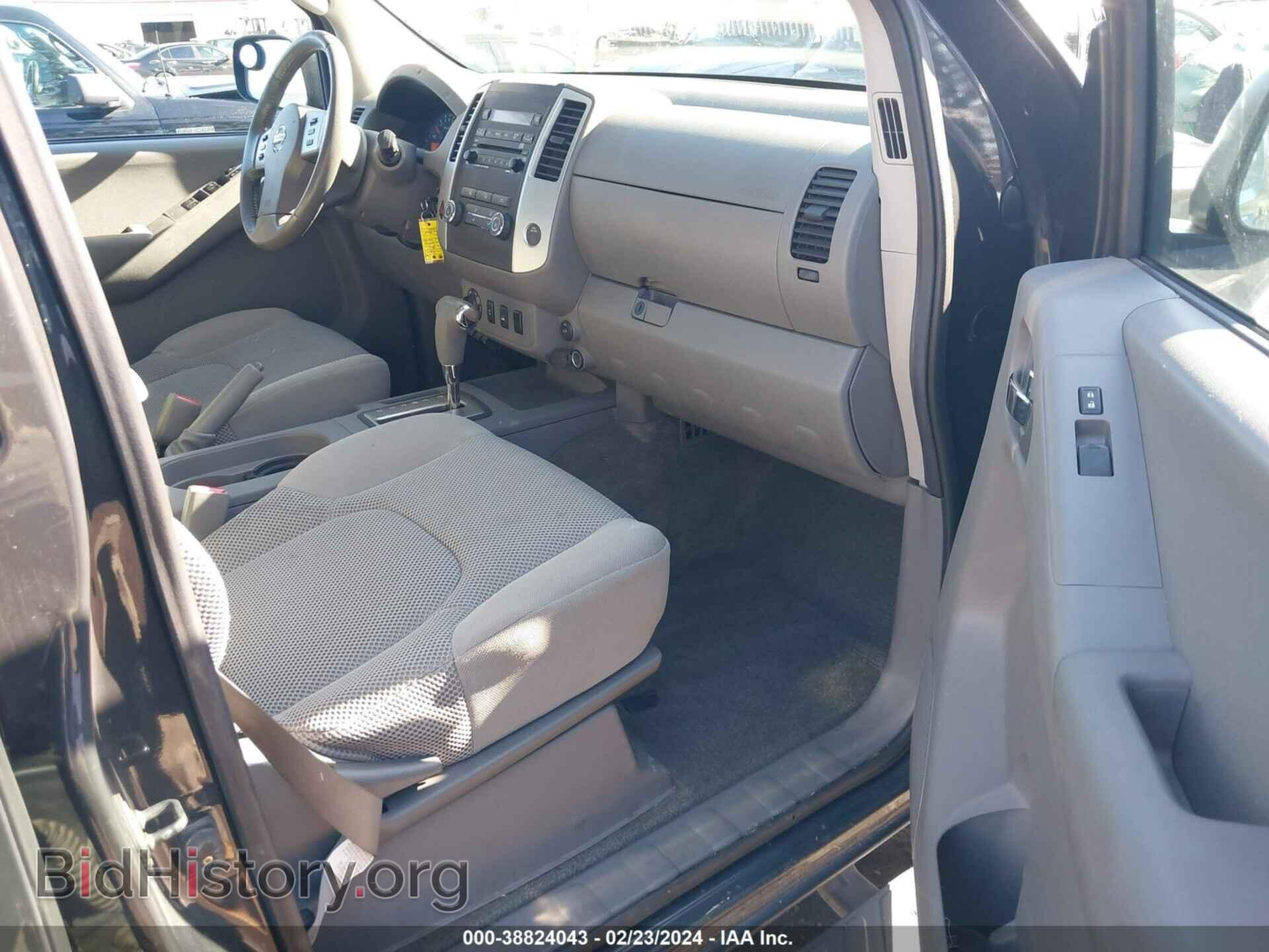 2011 NISSAN FRONTIER - VIN: 1N6AD0EV5BC412801 - Фото 5