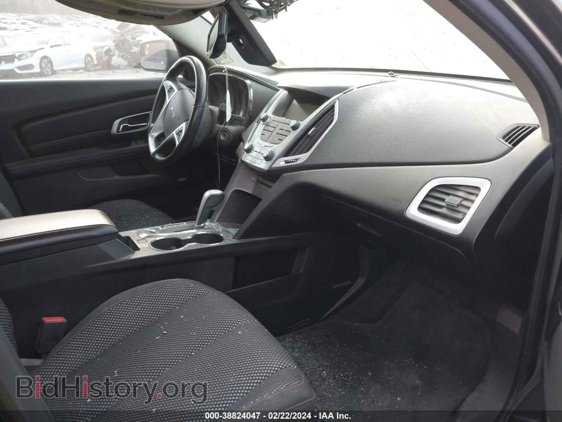 2012 GMC TERRAIN - VIN: 2GKALSEK0C6312594 - Фото 5
