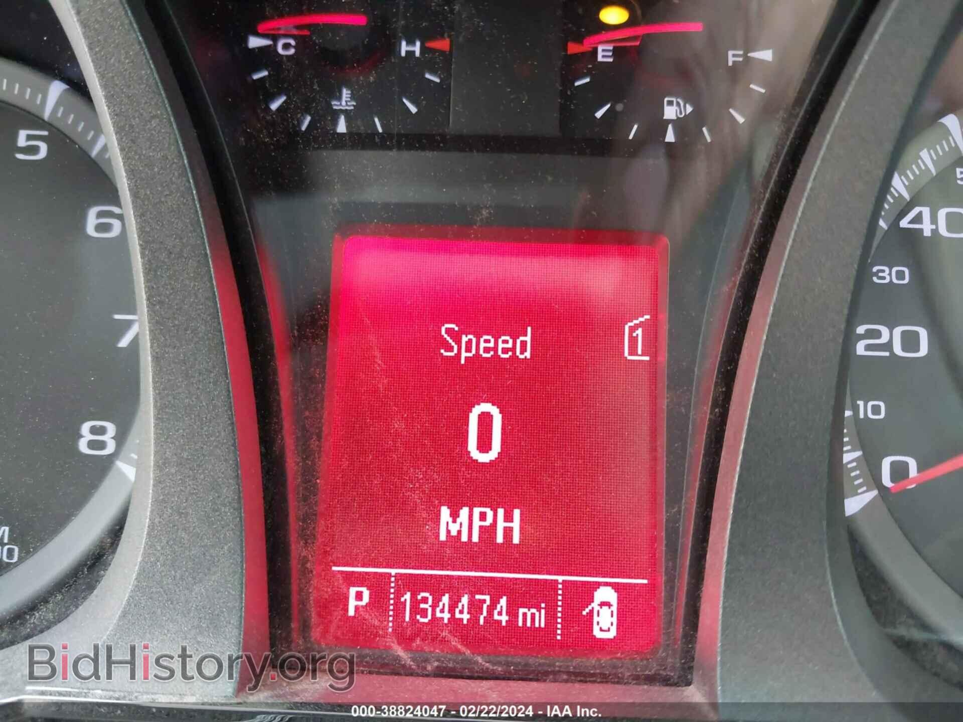 2012 GMC TERRAIN - VIN: 2GKALSEK0C6312594 - Фото 7