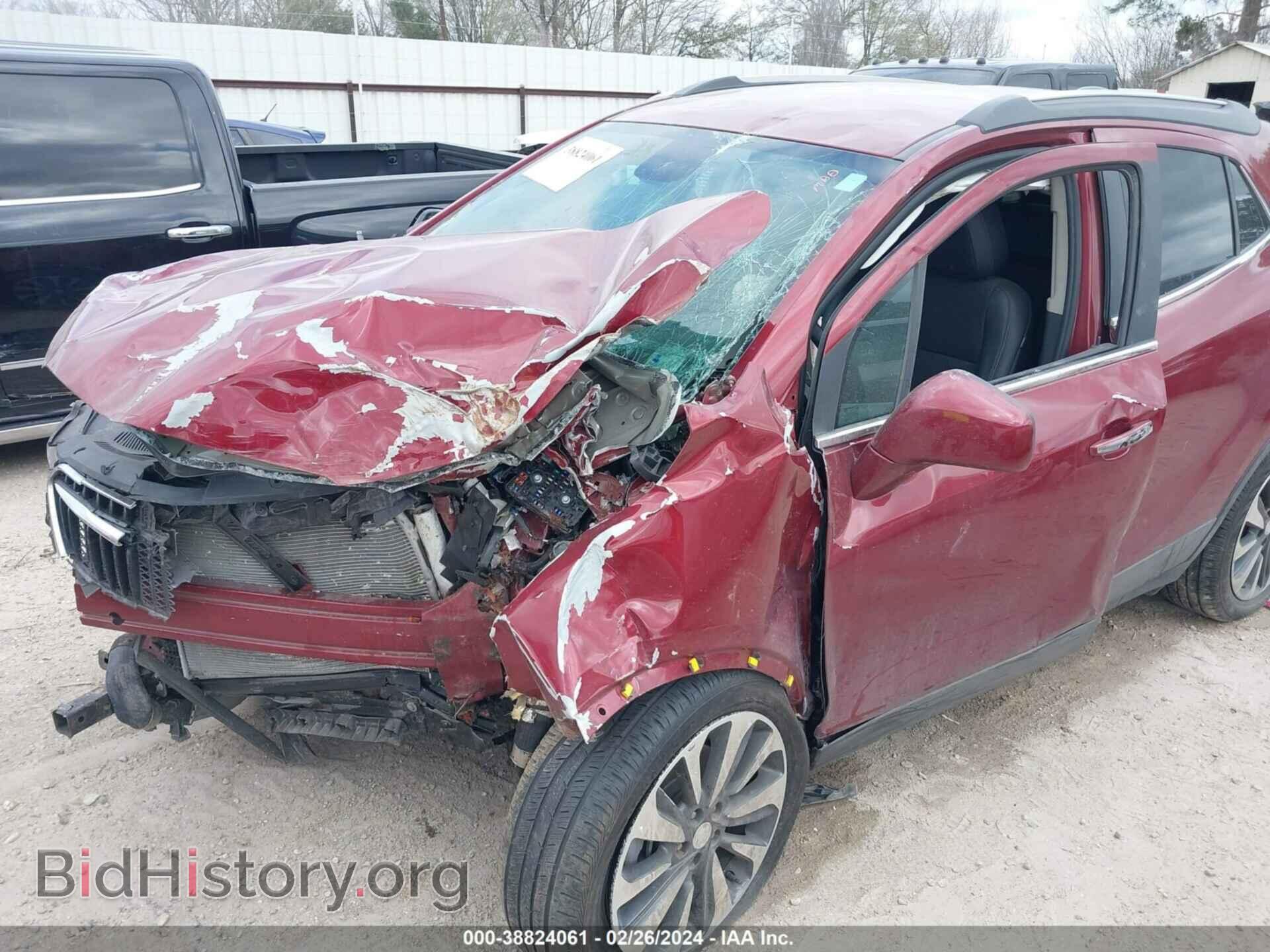 2022 BUICK ENCORE - VIN: KL4CJESM3NB549107 - Photo 6